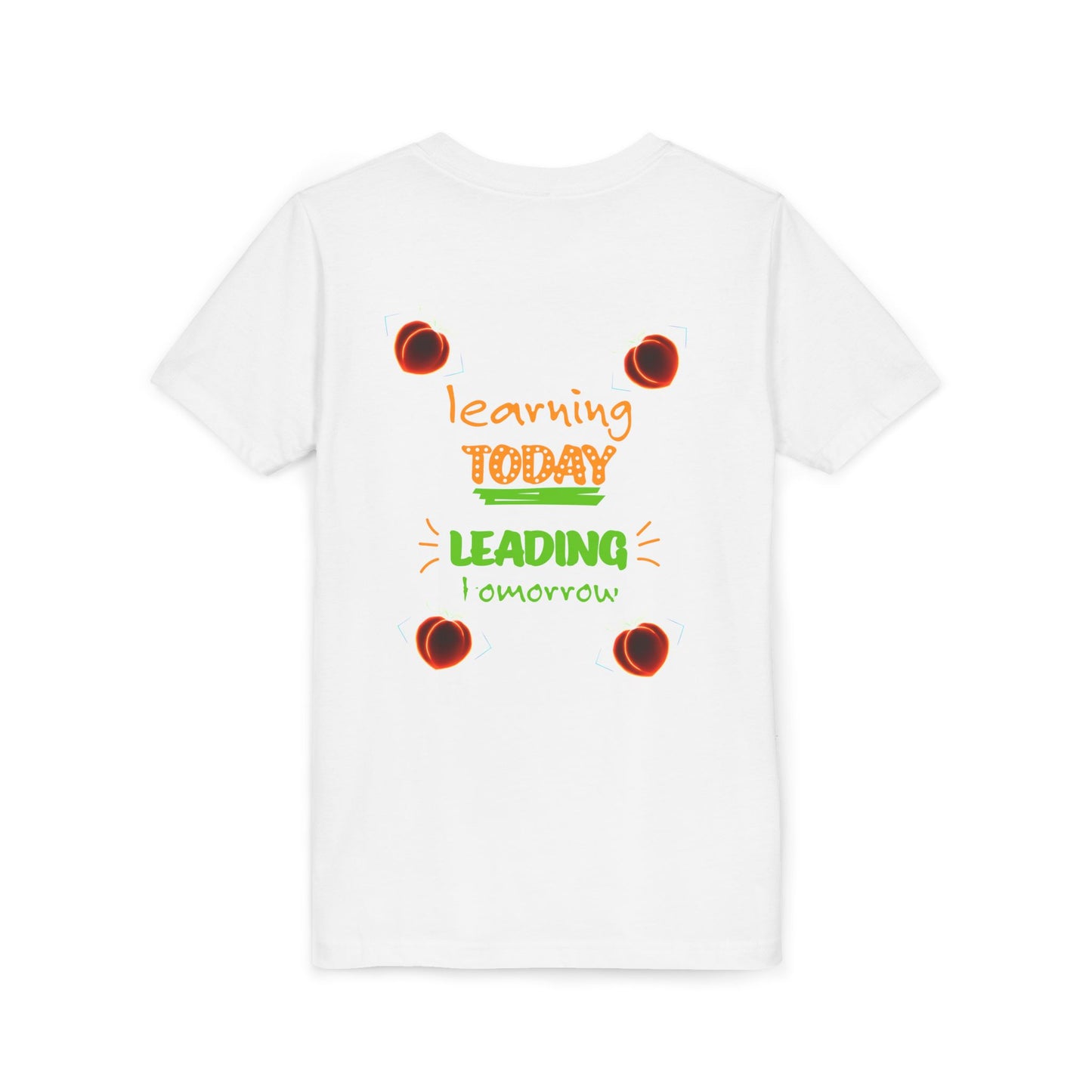 Youth Inspirational Tee, Motivational Kids Shirt, Learning Today Leading Tomorrow T-Shirt, Cute Gift for Students, Back to School [...]