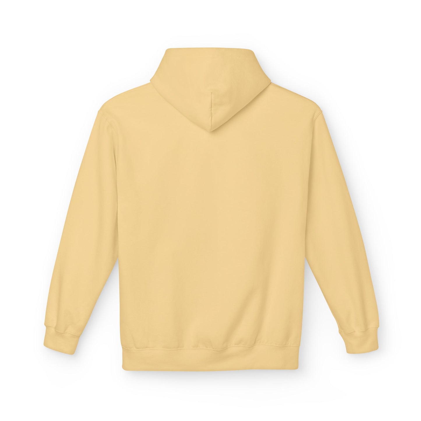 Passion is Strength Graphic Hoodie — Retro Rainbow Tombstone Design