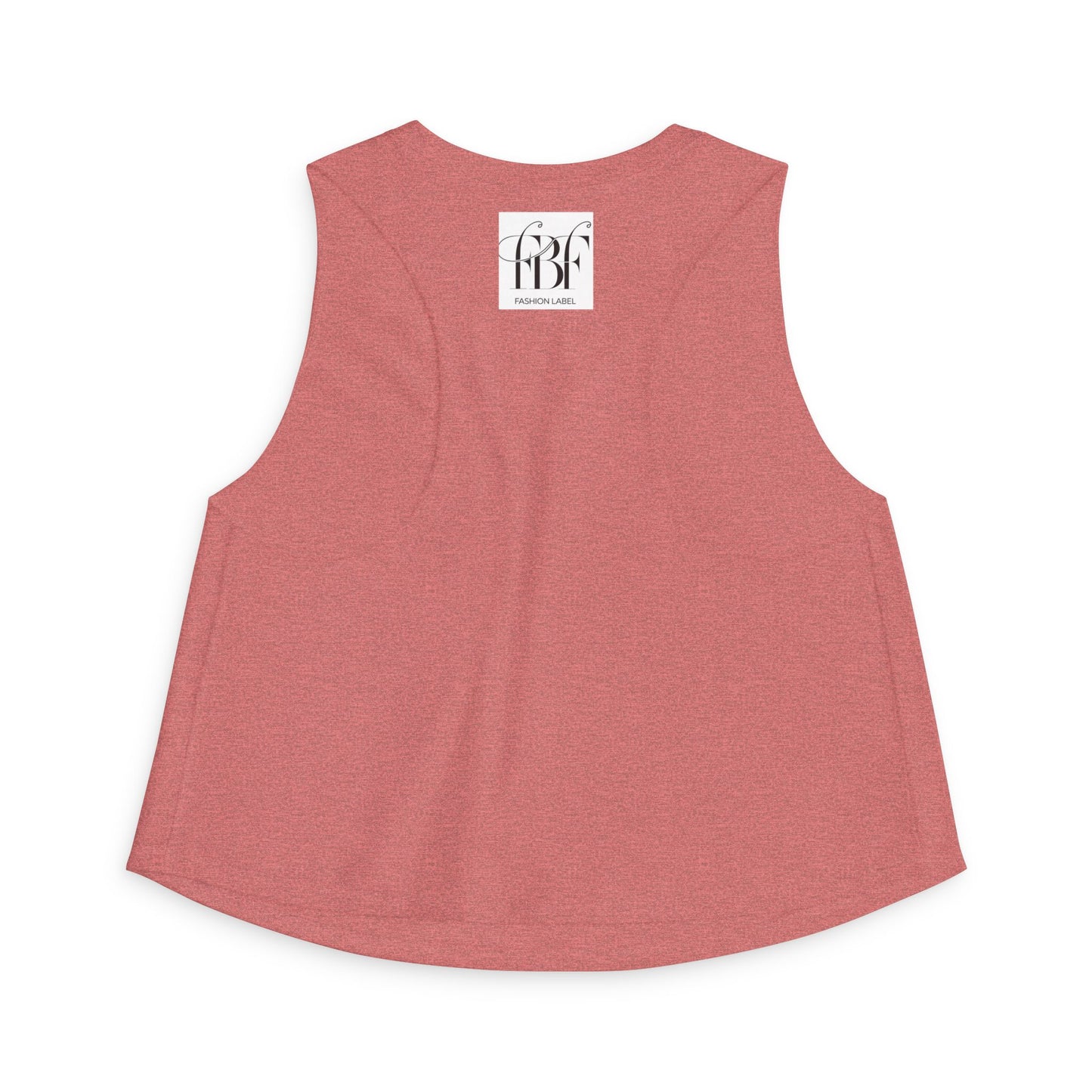 Designers do it Better, FBF gal Women's Crop Top