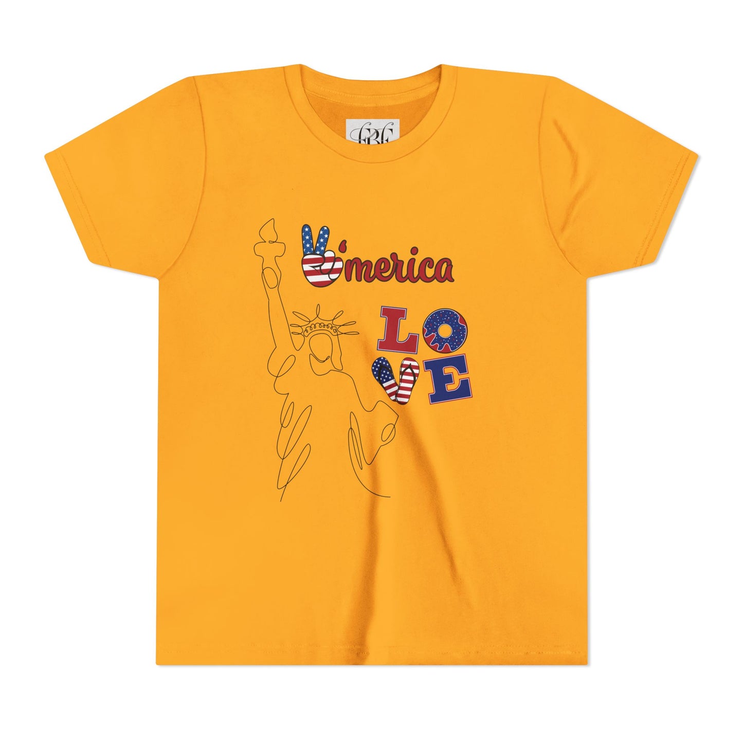 Youth Short Sleeve Tee
