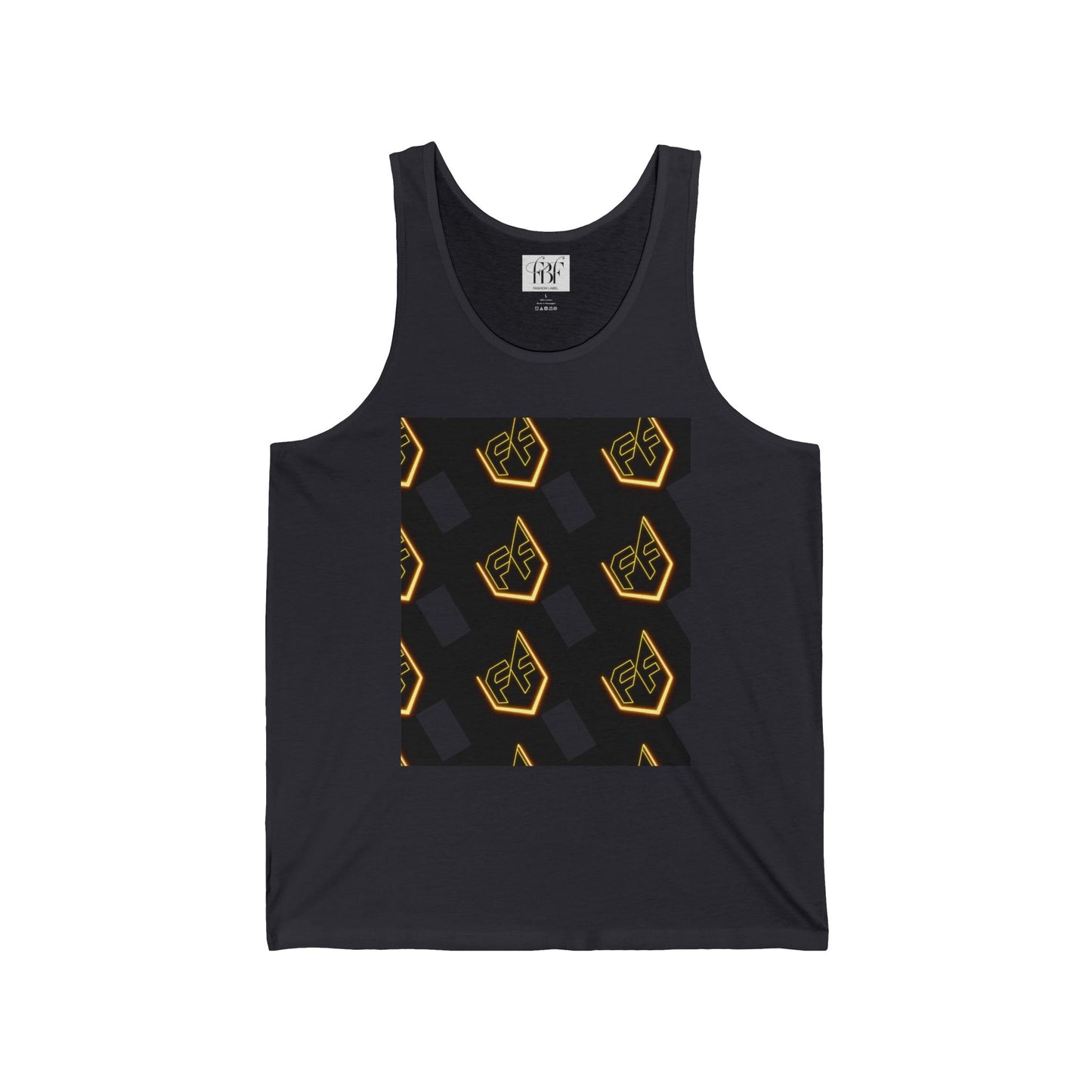 Stylish Unisex Jersey Tank Top - Perfect for Summer, Gym, Casual Wear, Gift for Friends, Festivals, or Vacations