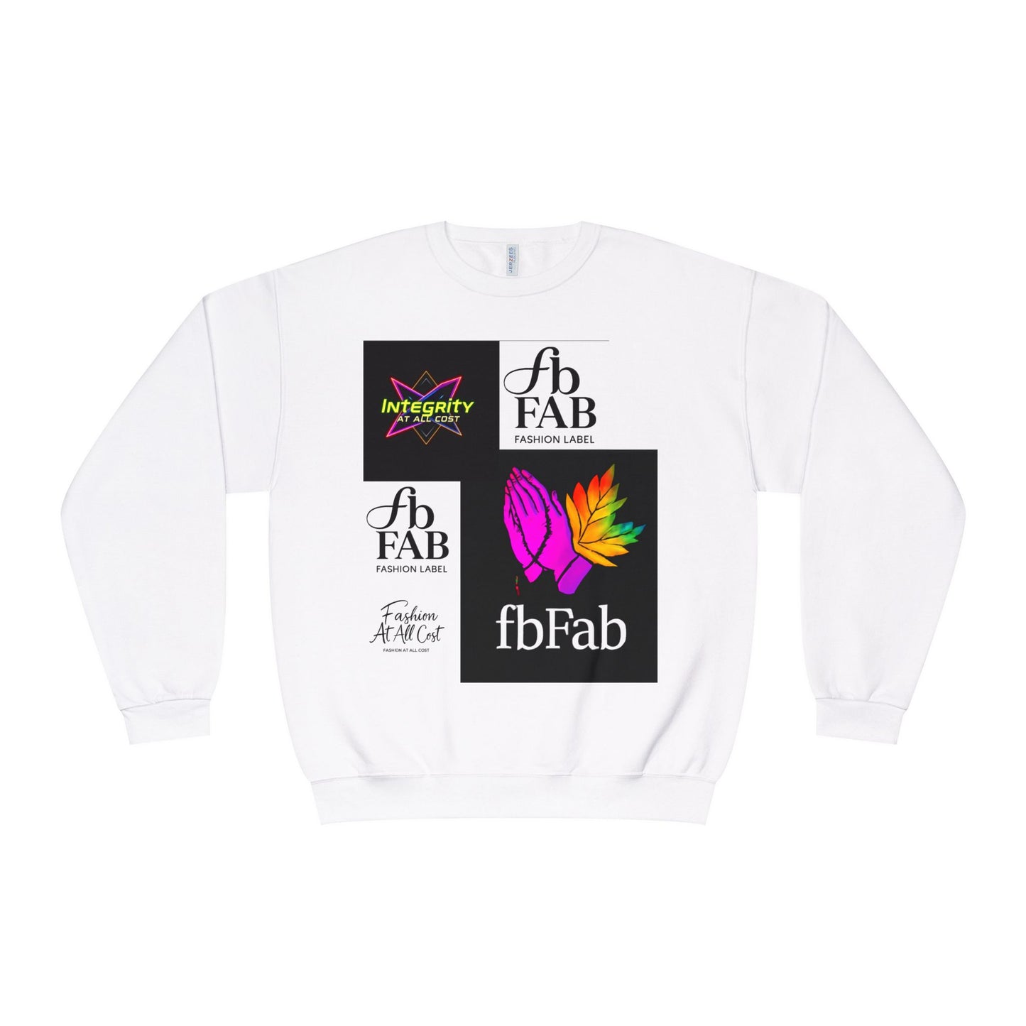 Unisex NuBlend® Crewneck Sweatshirt