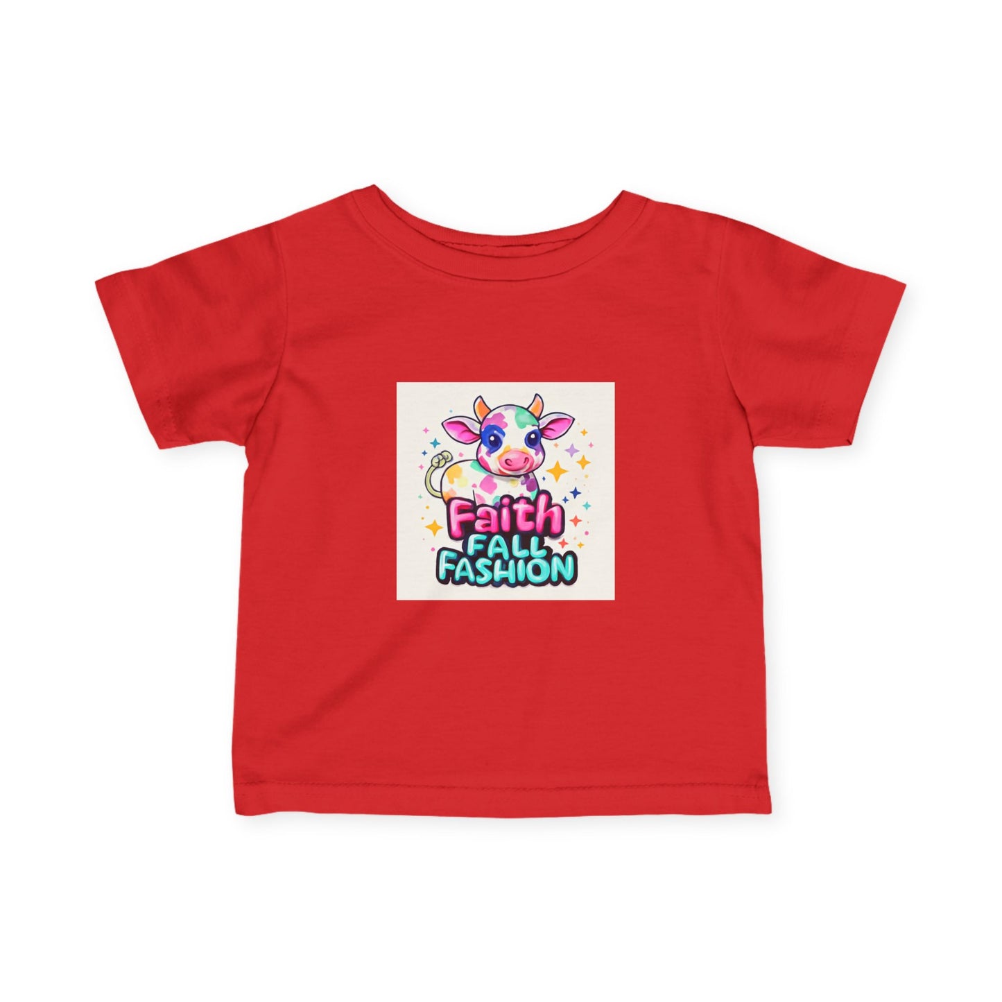 Infant Fine Jersey Tee