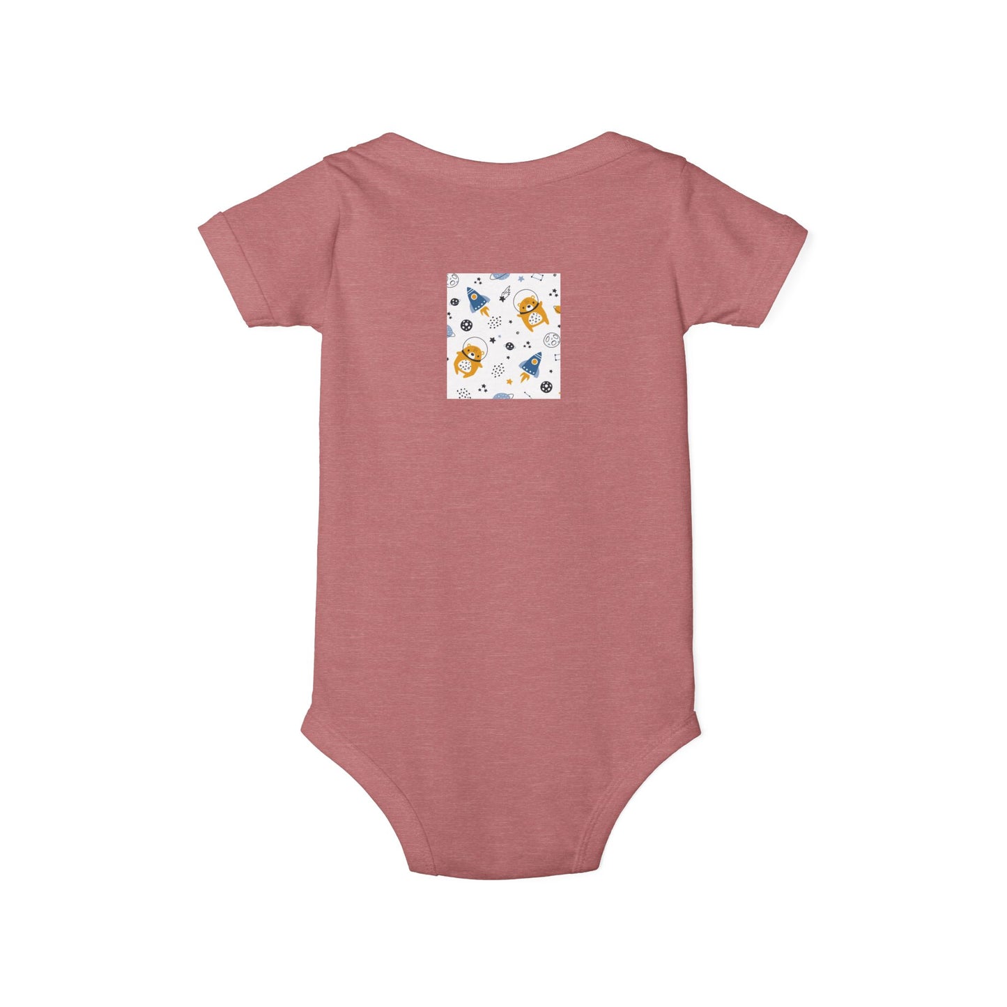 Dream Big Infant Jersey One Piece