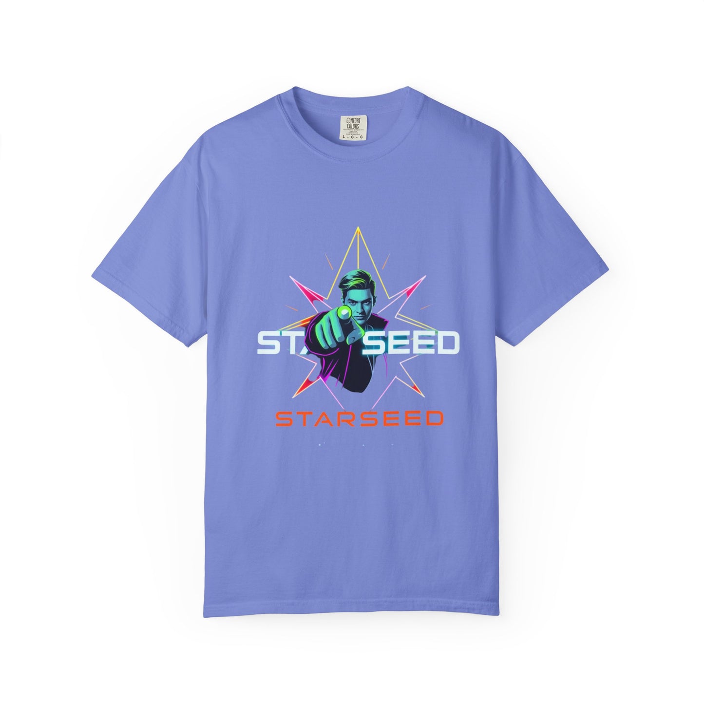 Cosmic Dreams T-Shirt | Unisex Graphic Tee, Gaming Shirt, Astral Travel Apparel, Unique Gift for Him, Her, Festivals