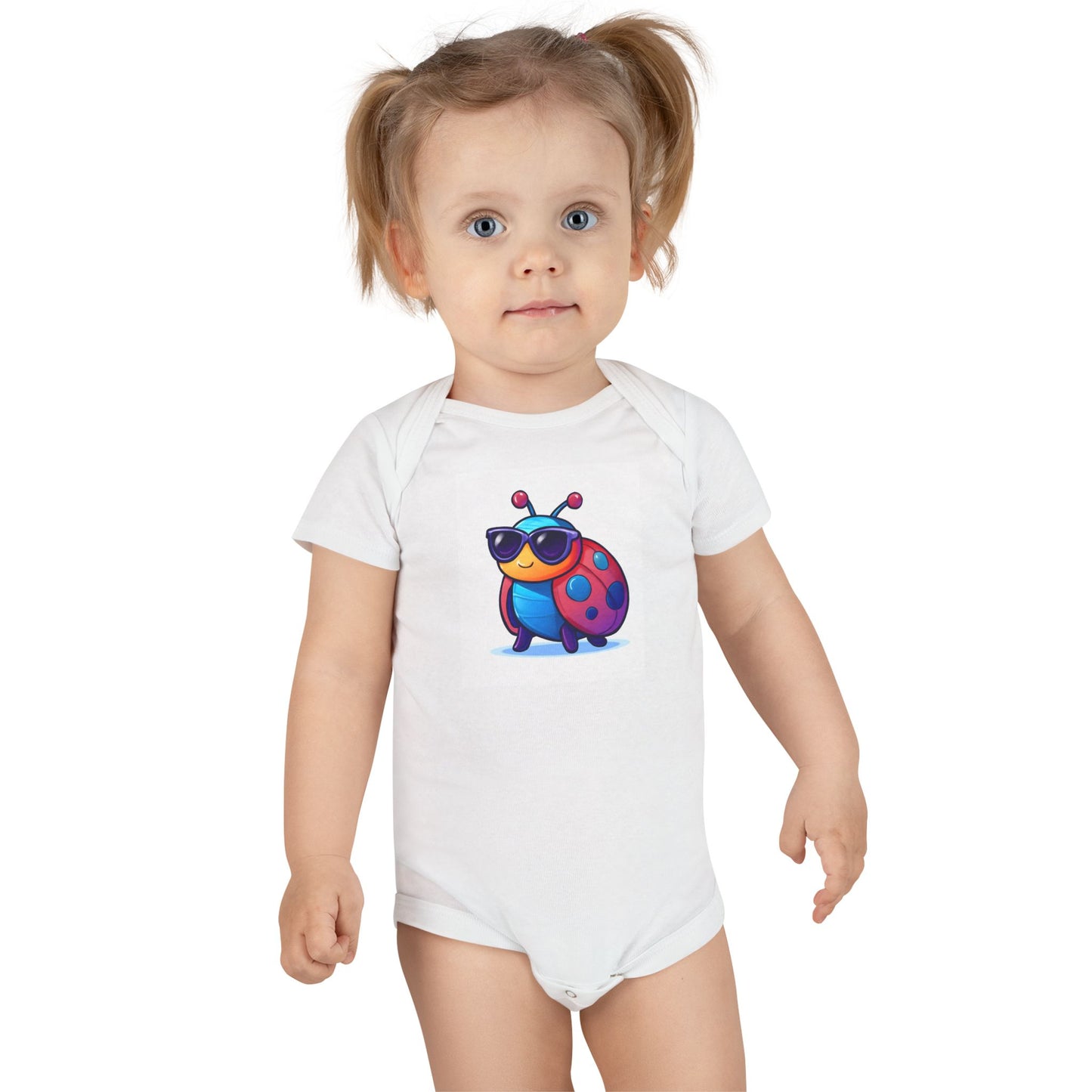 Baby Short Sleeve Onesie®