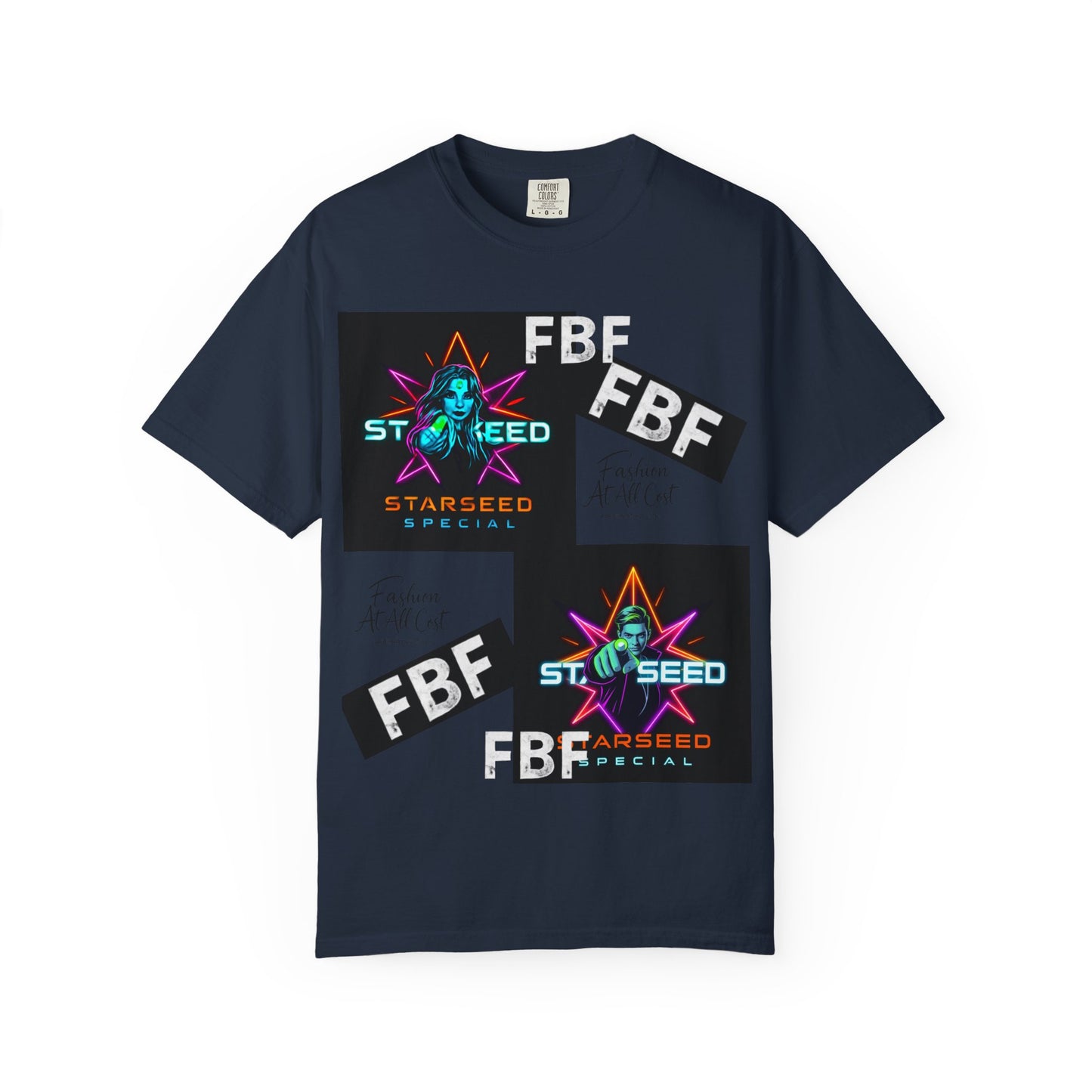 Garment-Dyed T-shirt, Trendy Graphic Tee, Casual Streetwear, Gift for Fashion Lovers, Unisex Style, Everyday Wear