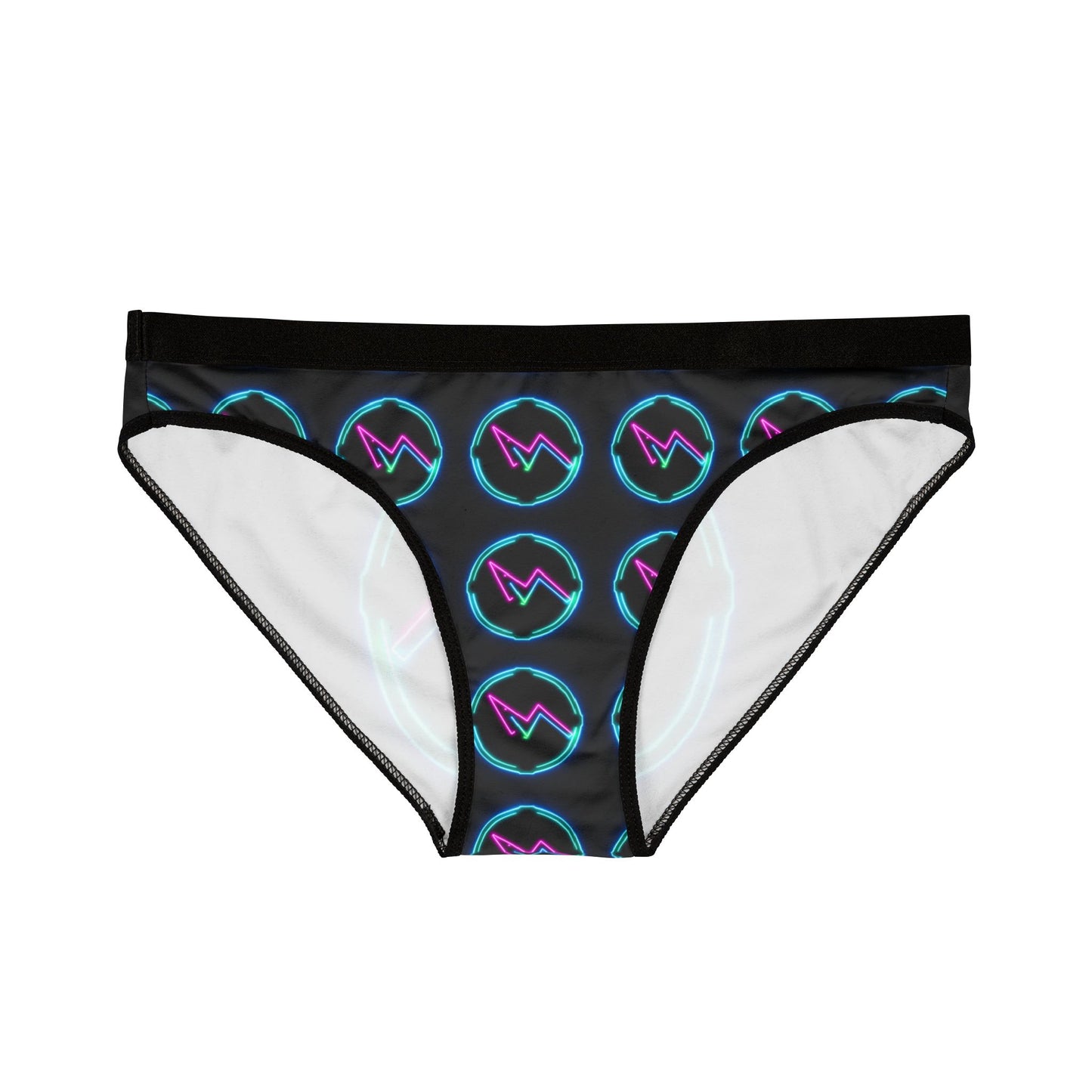 Glow-in-the-Dark Women's Underwear