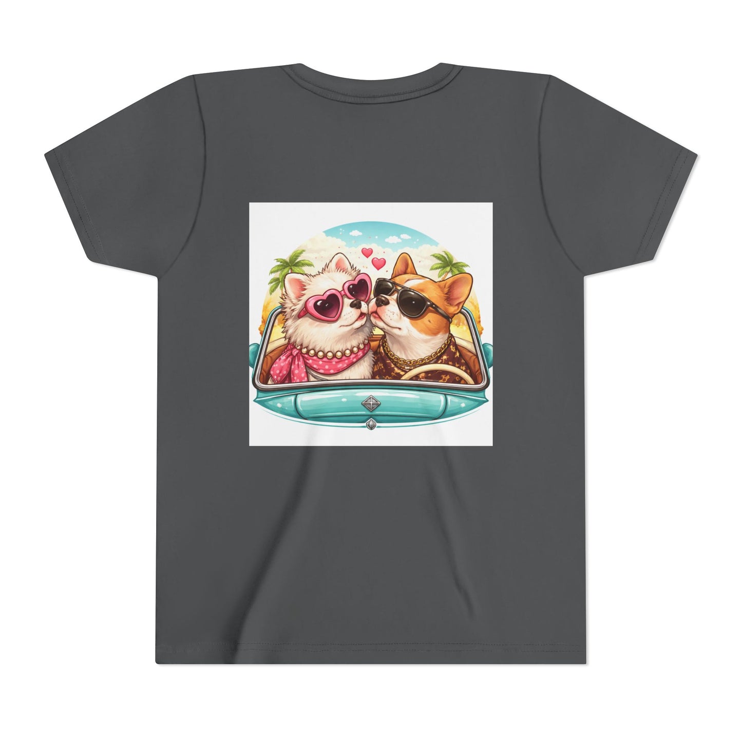 Youth Short Sleeve Tee