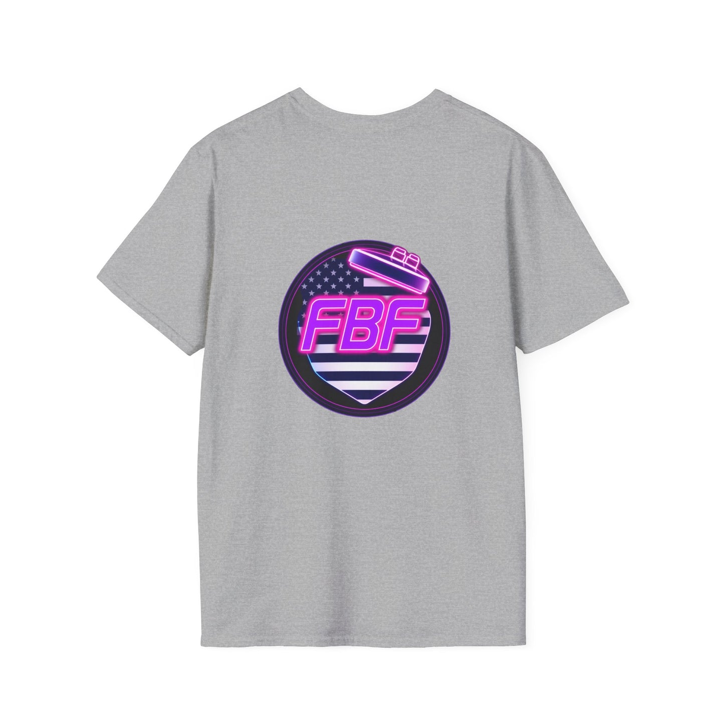 Unisex Softstyle T-Shirt
