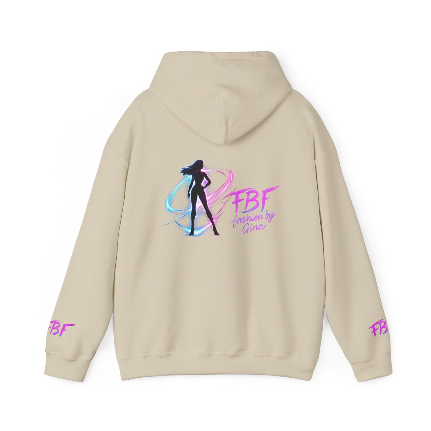 Unisex Heavy Blend™ Hooded Sweatshirt