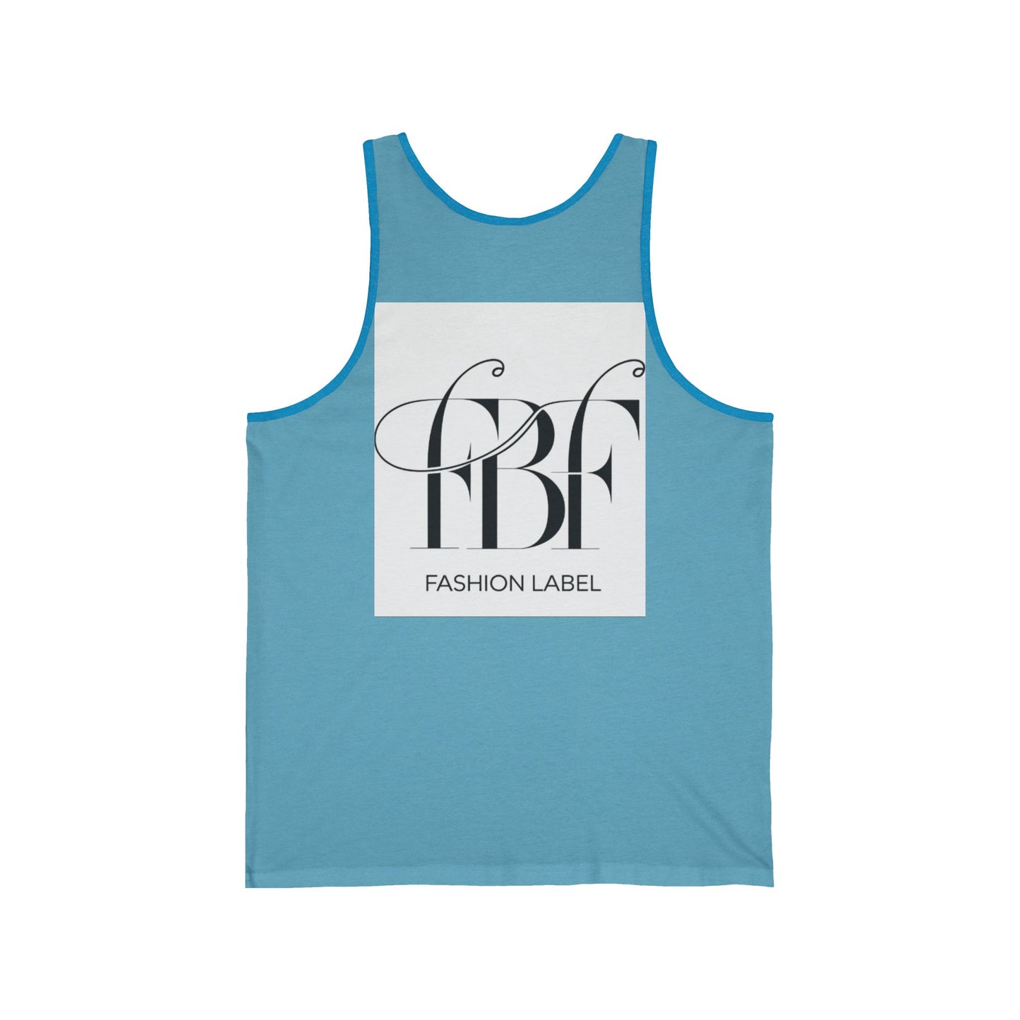 Unisex Jersey Tank