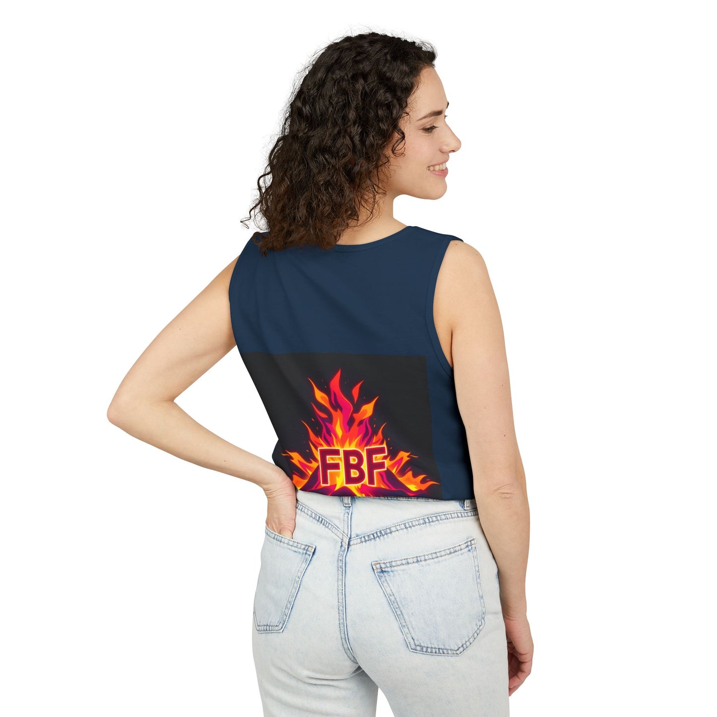 Celestial Glow Tank Top - 11:11 Design, Unisex, Festival Wear, Summer Style, Spiritual Gift, Casual Comfort