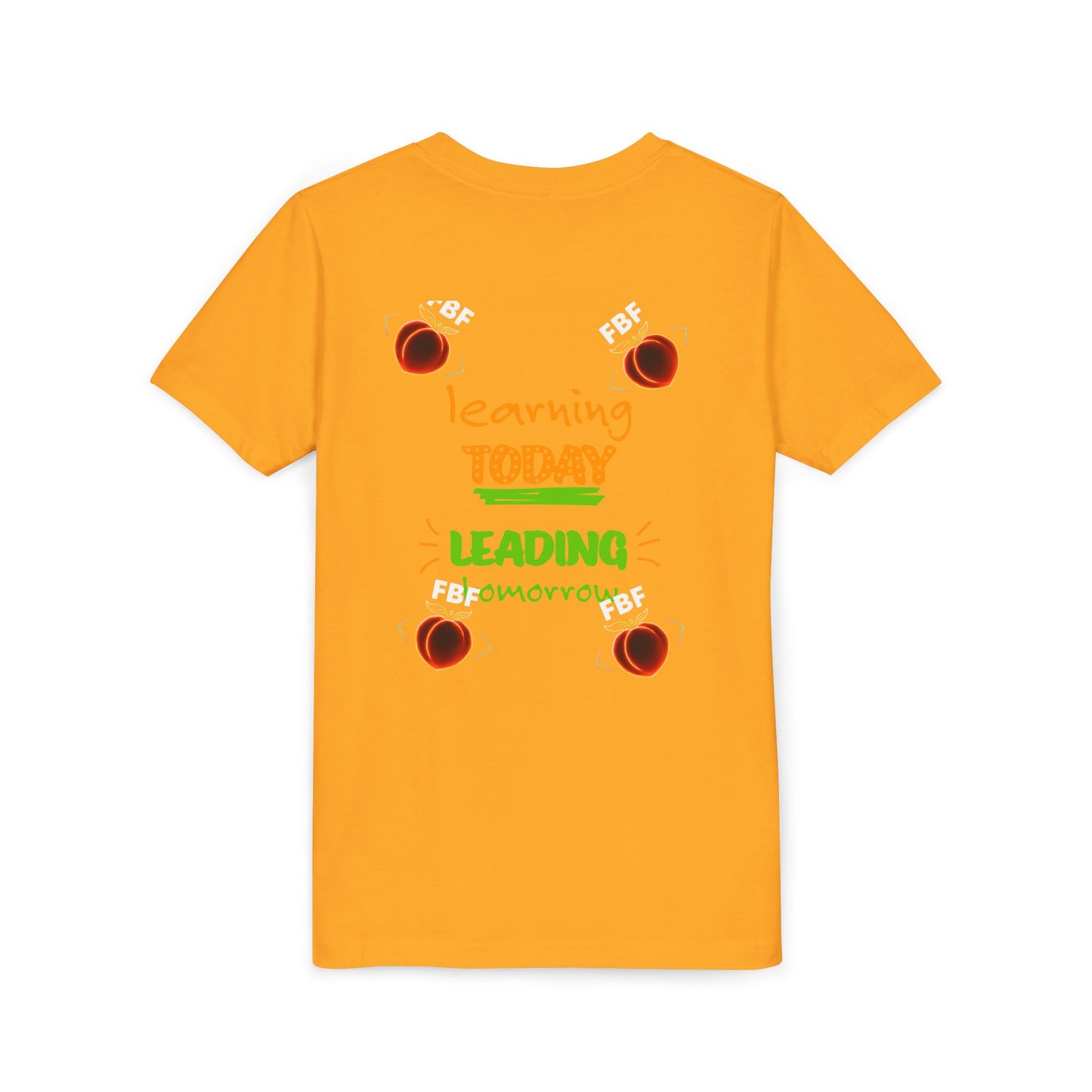 Youth Inspirational Tee, Motivational Kids Shirt, Learning Today Leading Tomorrow T-Shirt, Cute Gift for Students, Back to School [...]