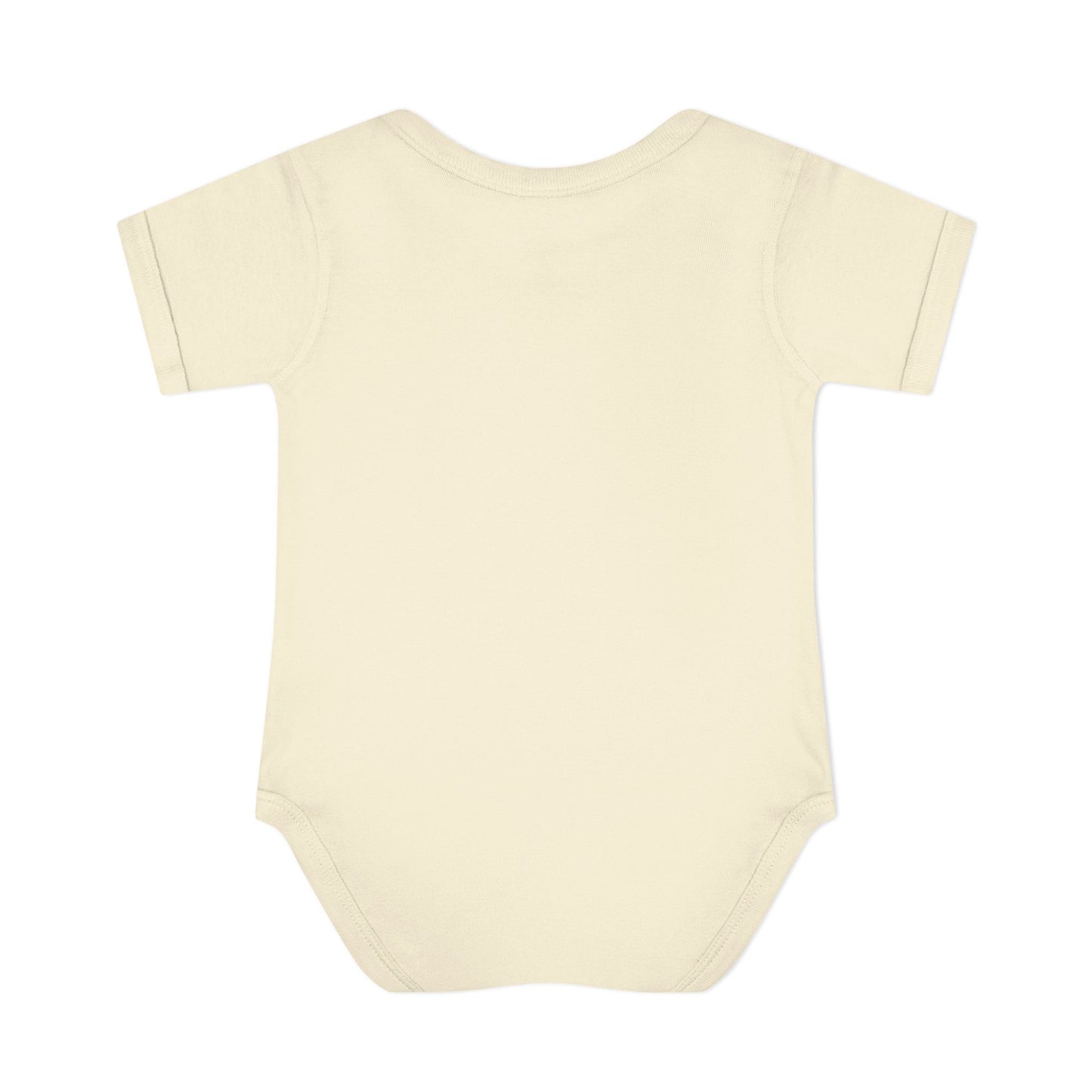 Infant Bodysuit — Neon Cake 'Faith, Fall, Brander' Baby Onesie