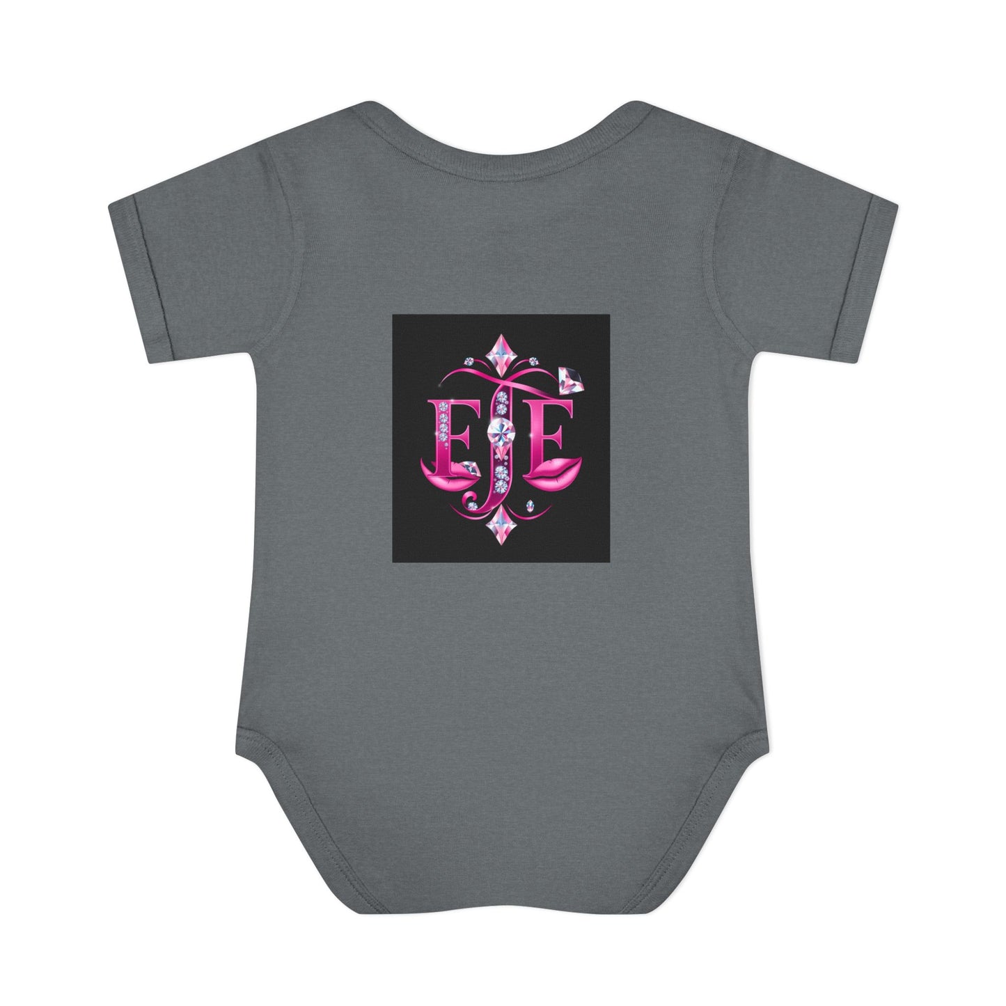 Vibrant Infant Bodysuit with Artistic Lip Design, Cute Baby Apparel, Newborn Gift, Baby Shower Present, Trendy Infant Outfit, Stylish [...]