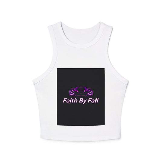 Women’s Racerback Tank Top with Inspirational Quotes