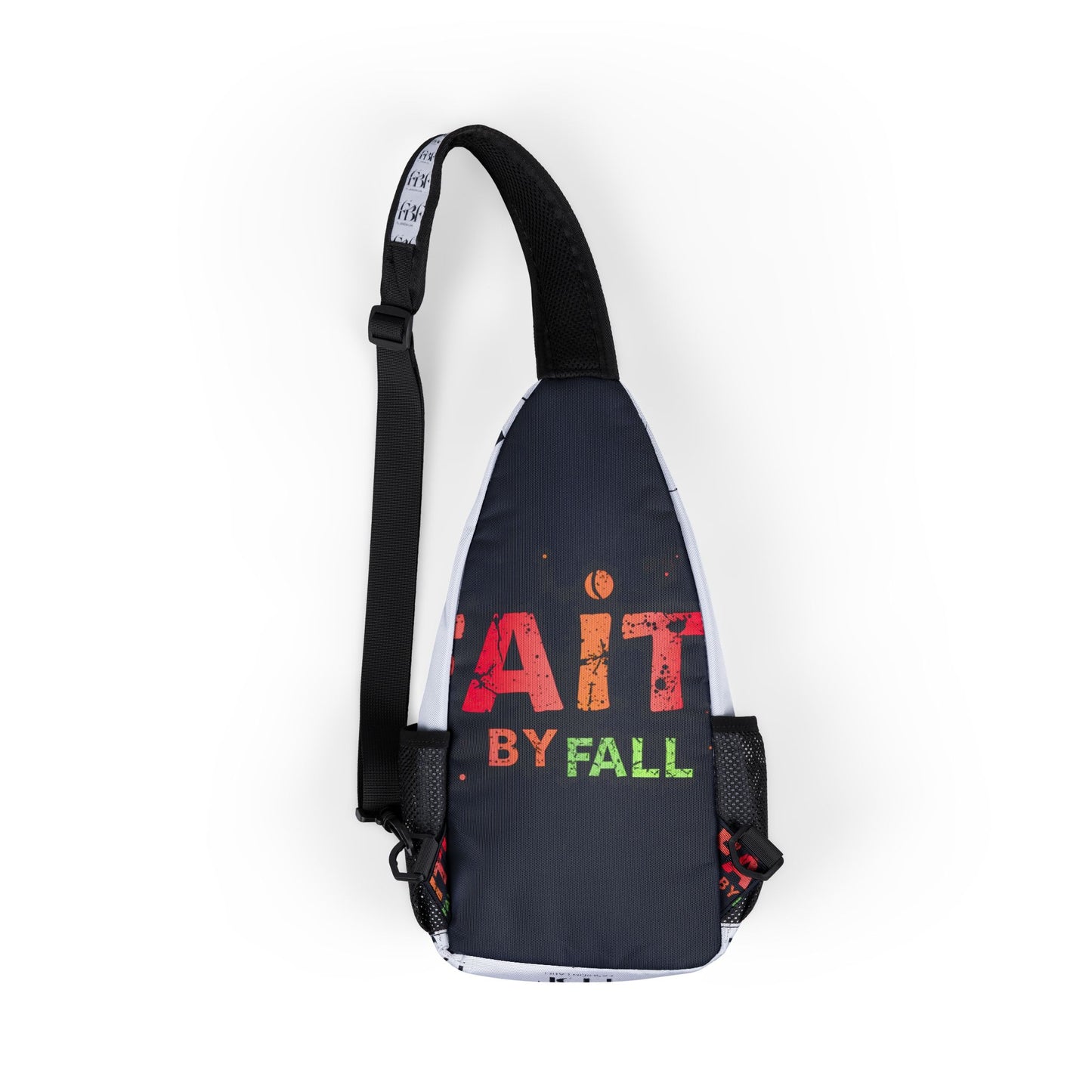 Faith by Fall Chest Bag - Stylish Sling Bag for Trendsetters
