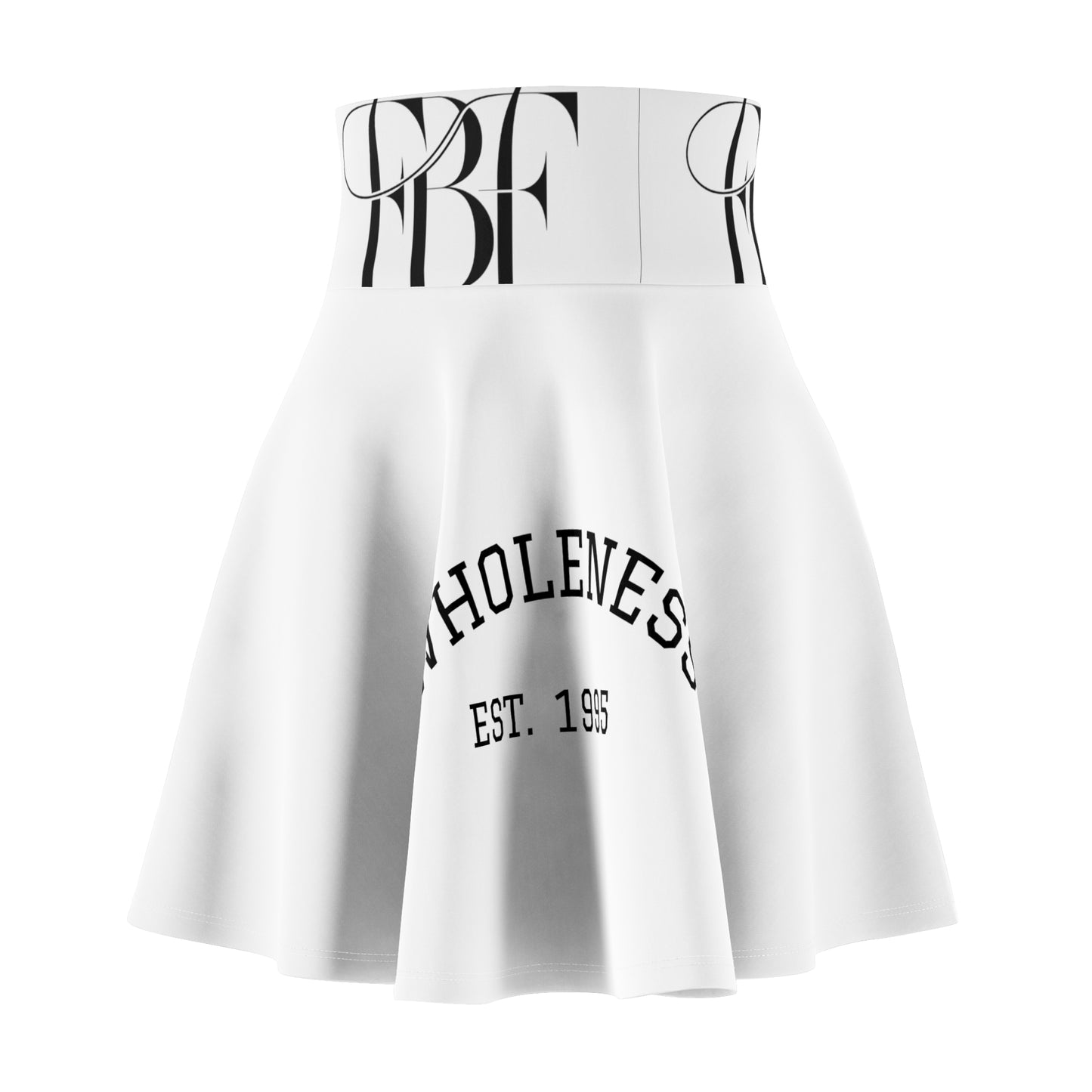 Chic Women's Skater Skirt, Casual Wear, Trendy Fashion, Everyday Style, Summer Outfits, Gift for Her