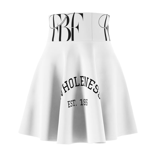 Chic Women's Skater Skirt, Casual Wear, Trendy Fashion, Everyday Style, Summer Outfits, Gift for Her