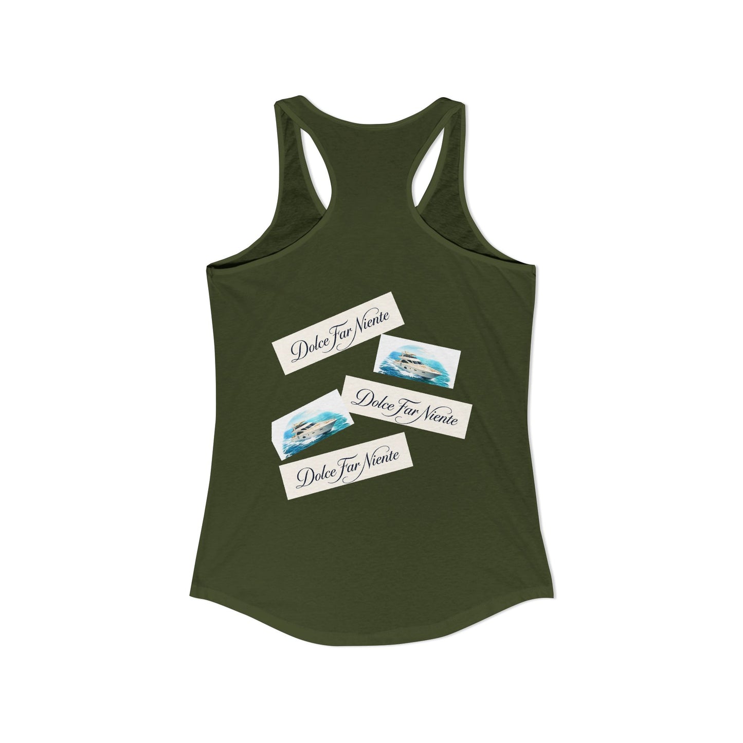 Women's Ideal Racerback Tank