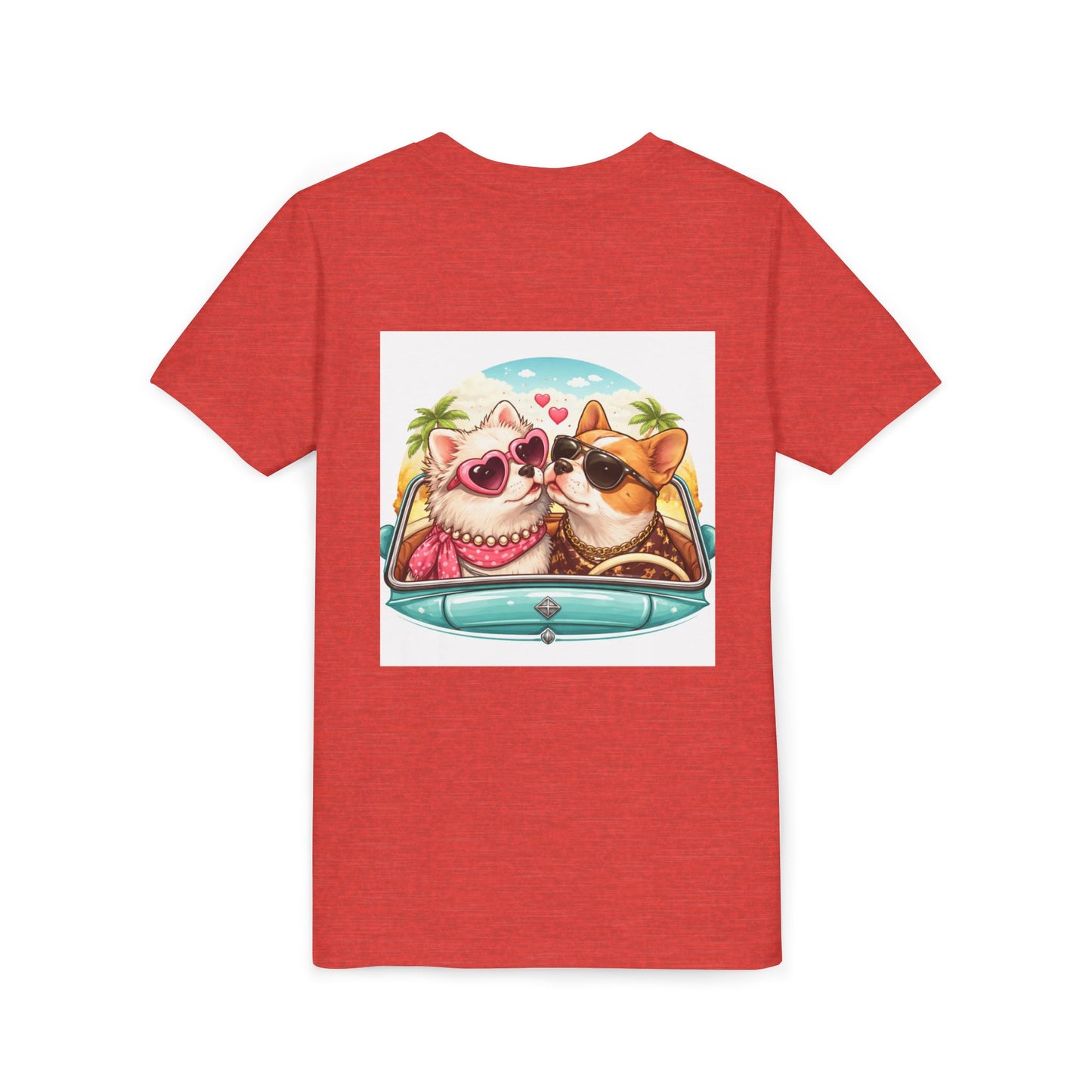 Youth Short Sleeve Tee