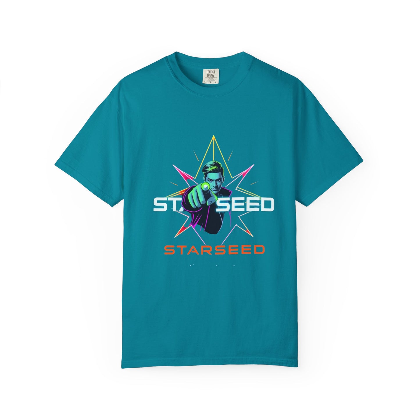 Cosmic Dreams T-Shirt | Unisex Graphic Tee, Gaming Shirt, Astral Travel Apparel, Unique Gift for Him, Her, Festivals