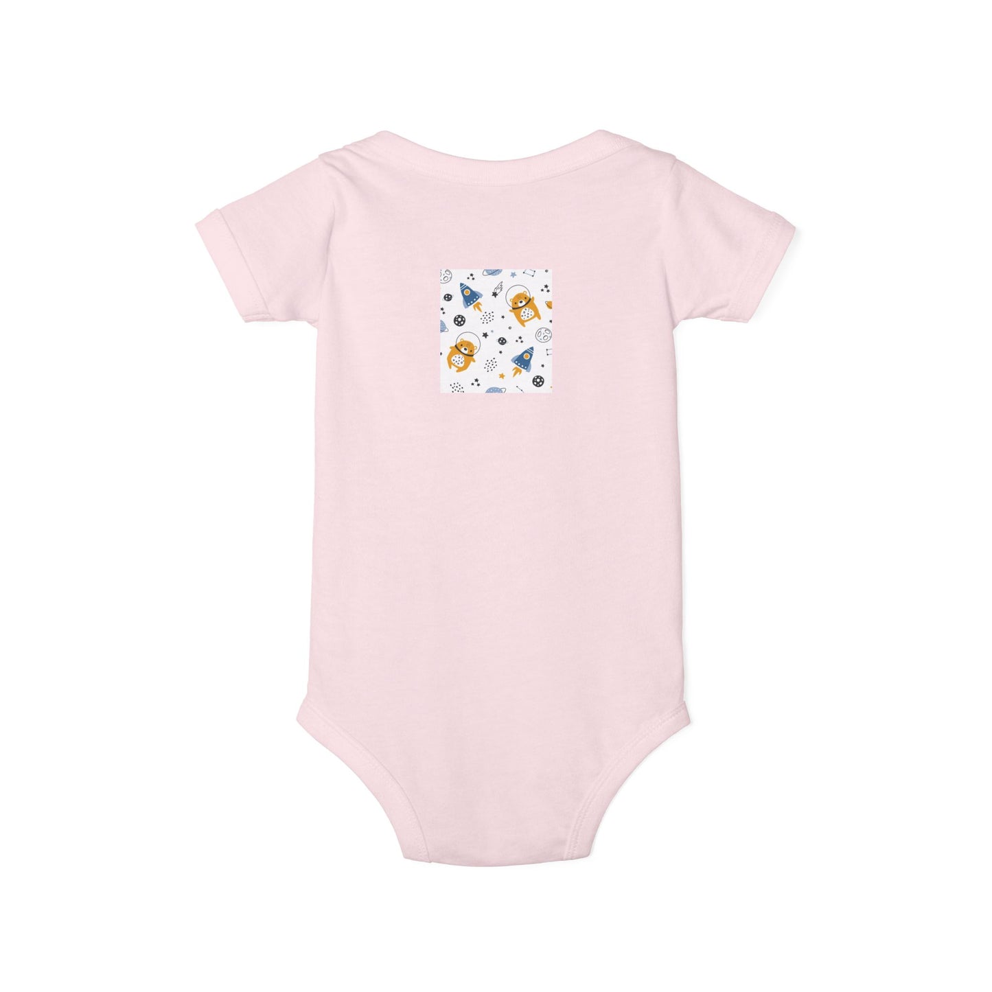 Dream Big Infant Jersey One Piece