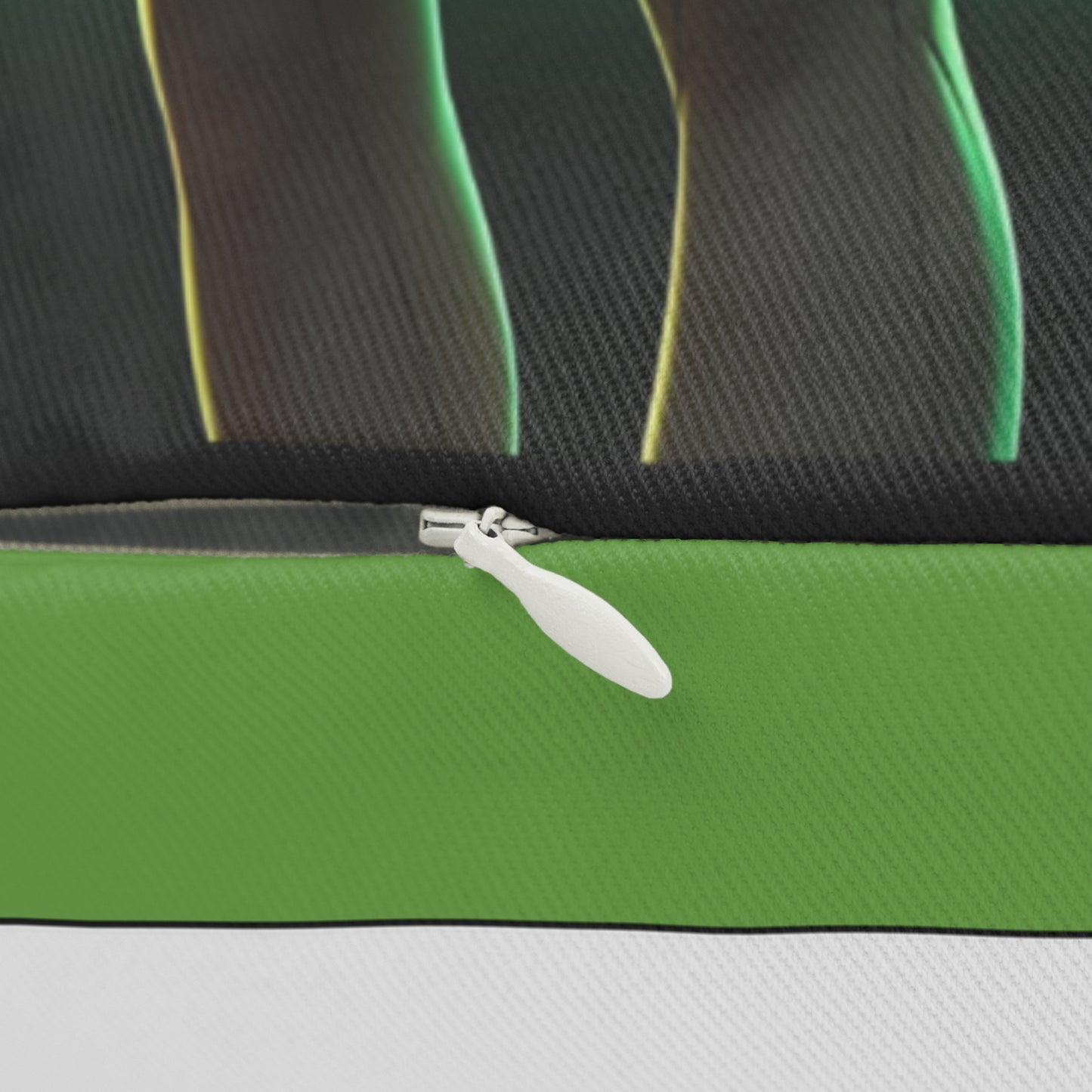 Spun Polyester Lumbar Pillow