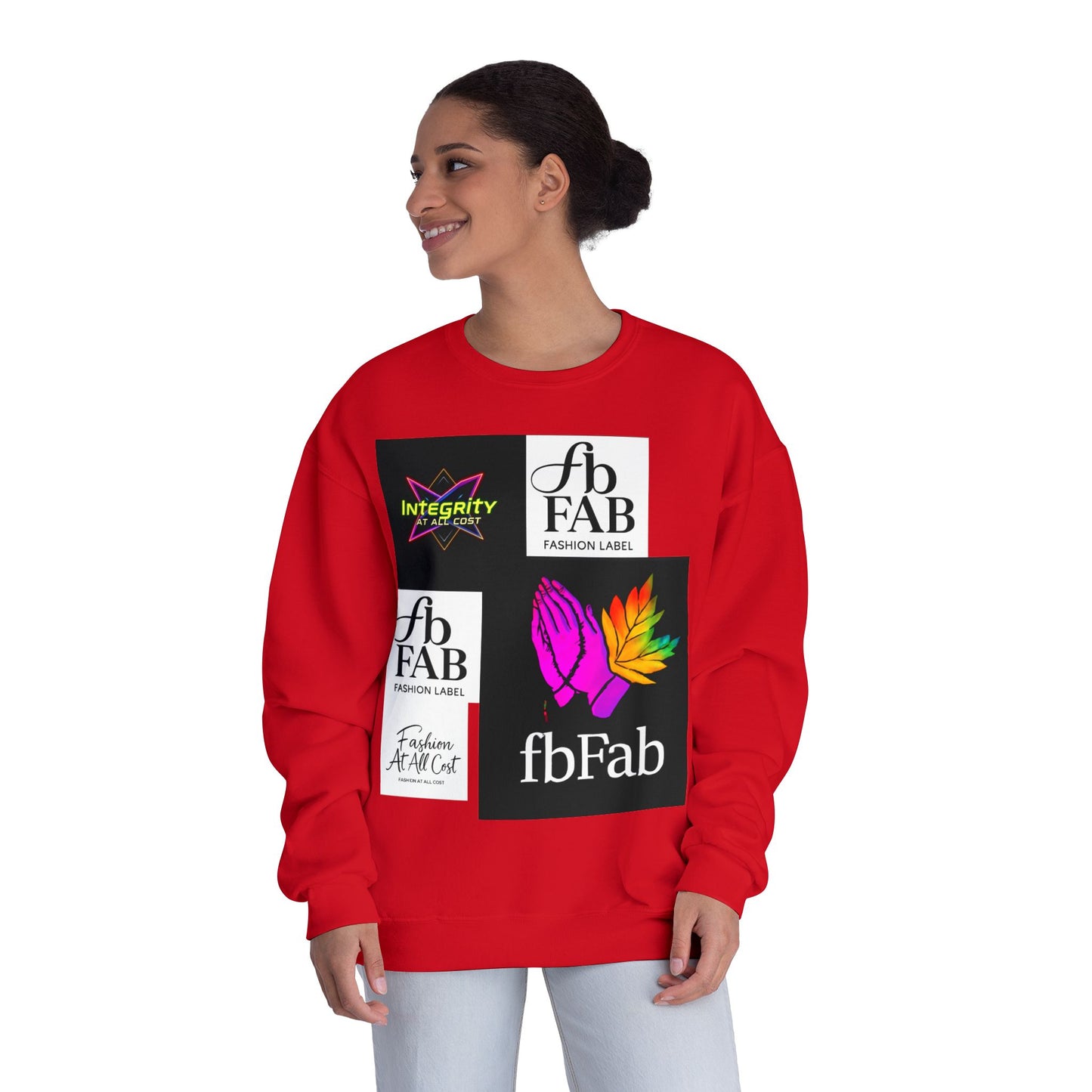 Unisex NuBlend® Crewneck Sweatshirt