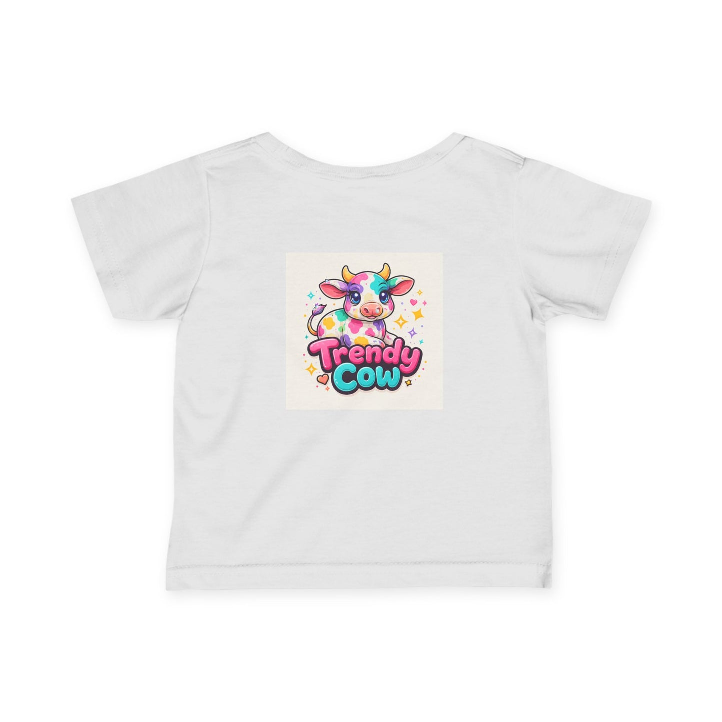 Infant Fine Jersey Tee