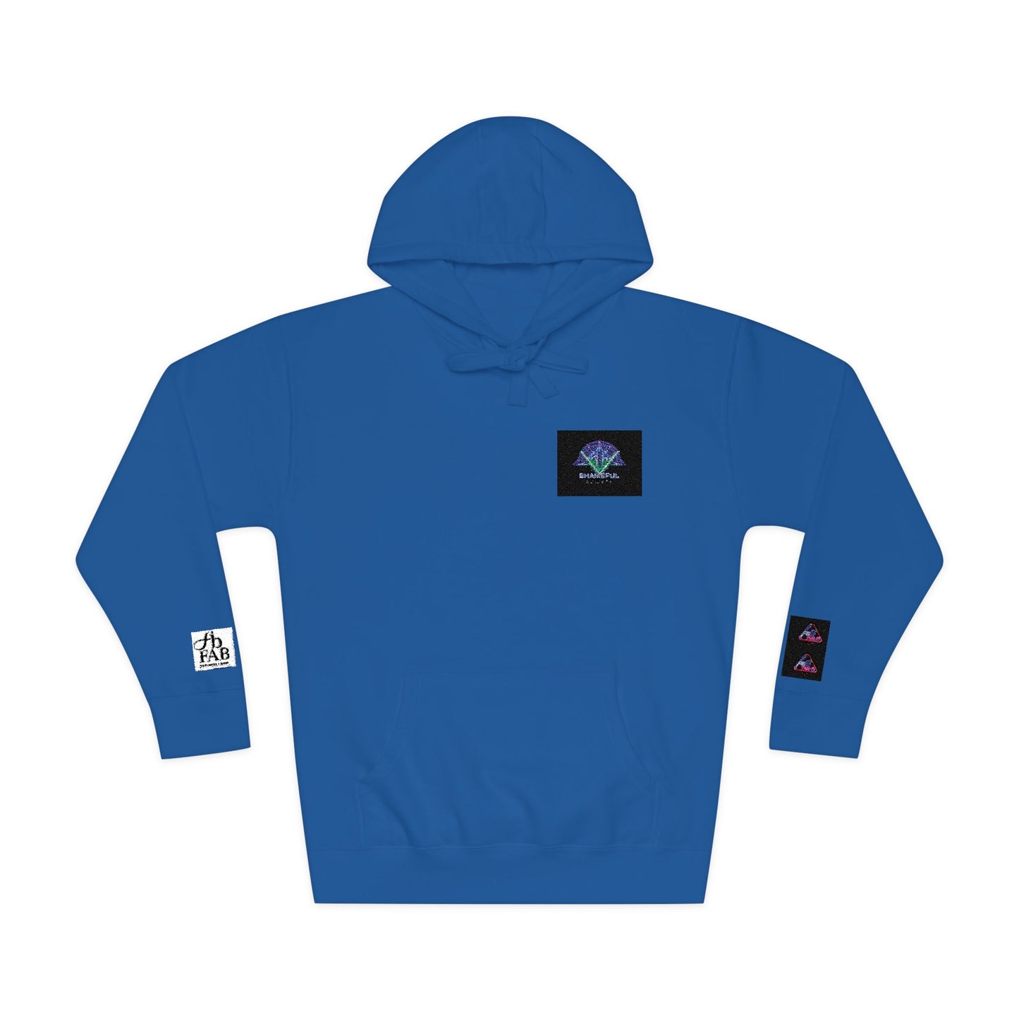 Trendy Unisex Fleece Hoodie for Comfort Lovers, Cozy Pullover for Casual Outings, Warm Gift for Friends, Perfect for Fall Fashion, [...]