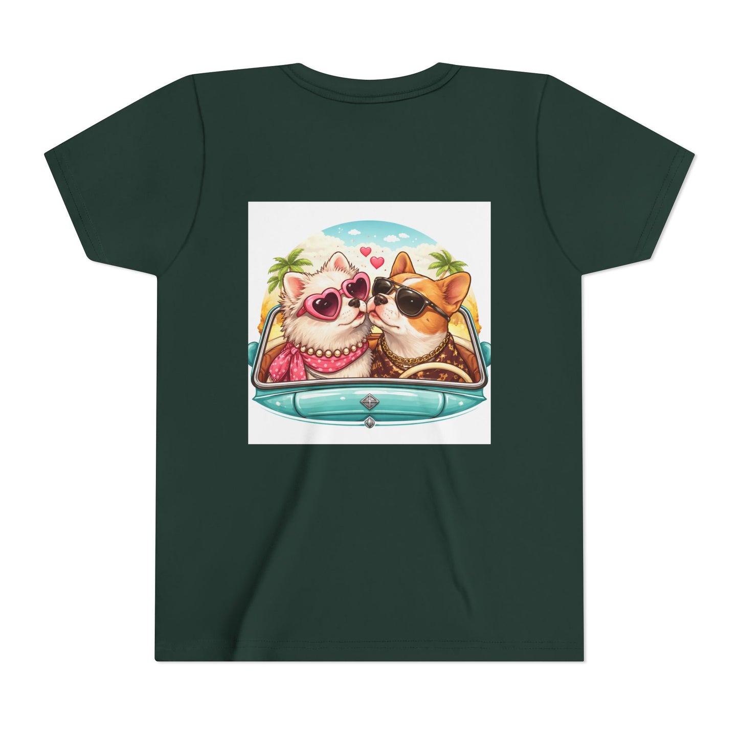 Youth Short Sleeve Tee