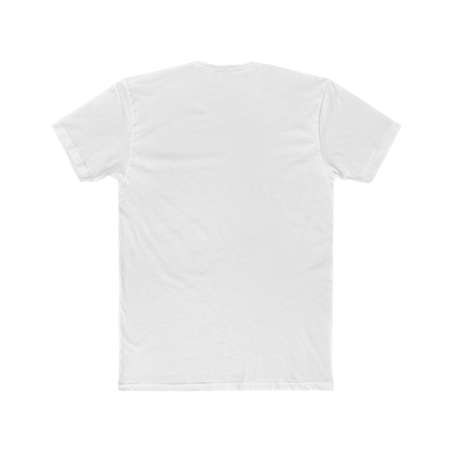 Living Proof Unisex Crew Tee - Inspirational Graphic T-Shirt for Motivational Wear