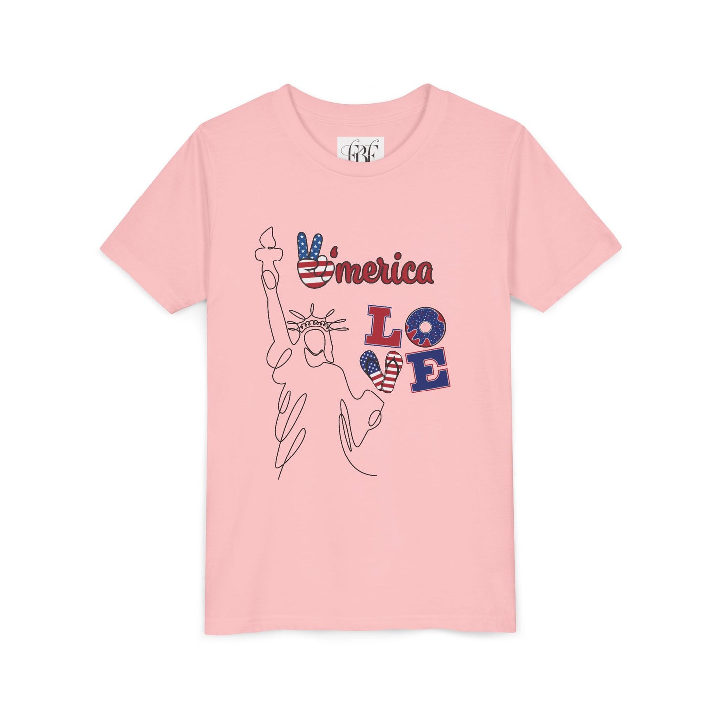 Youth Short Sleeve Tee