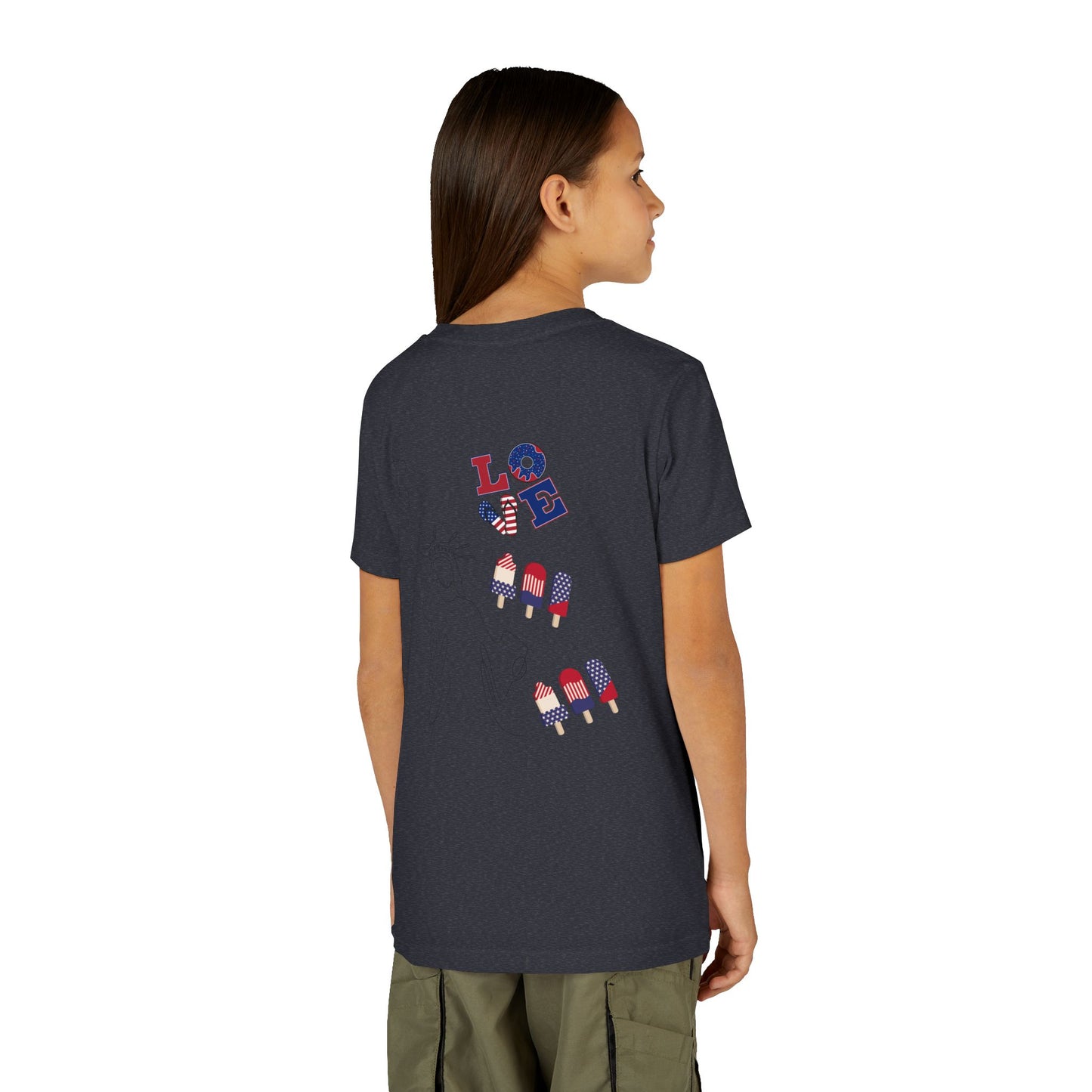 Youth Short Sleeve Tee