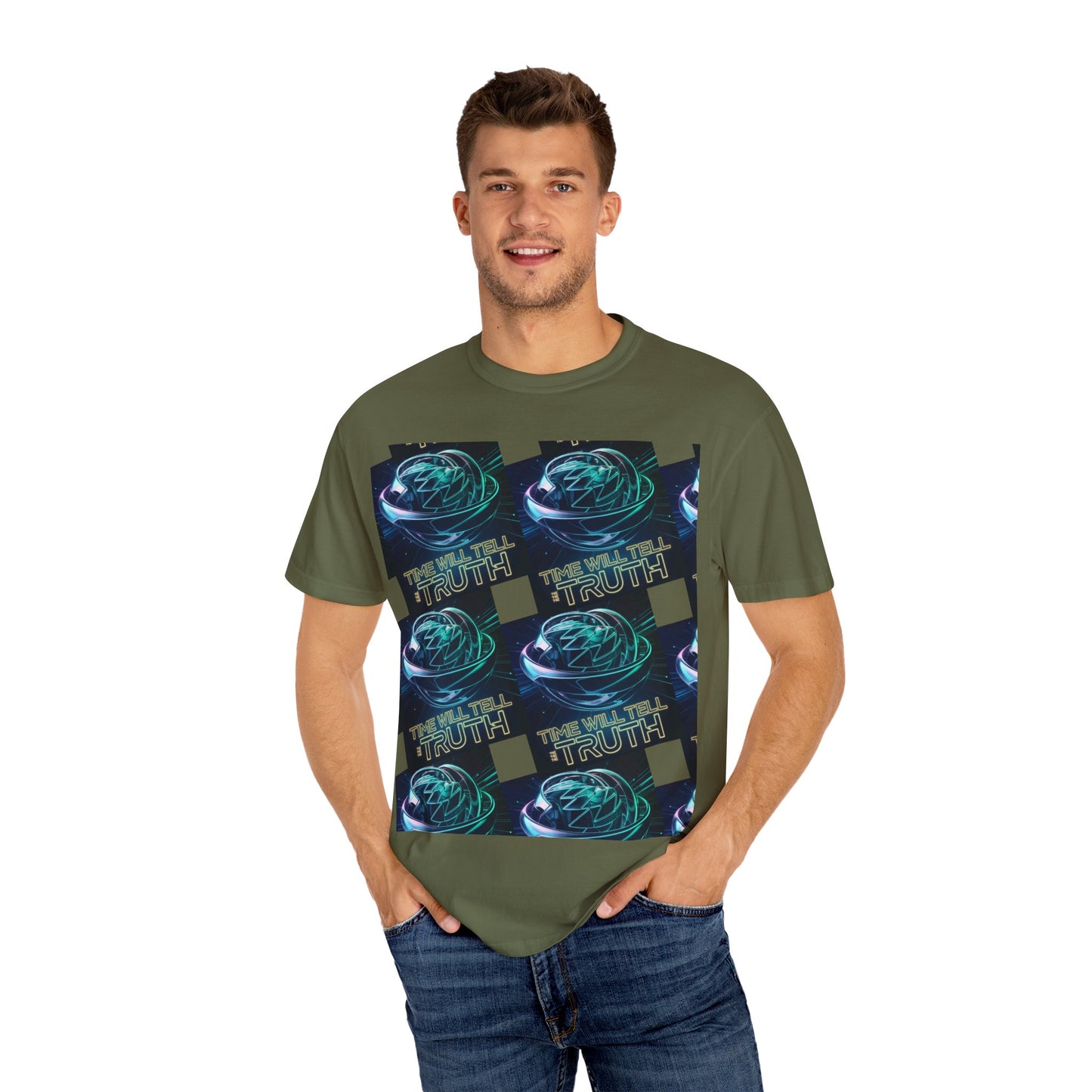 Galactic Truth T-Shirt