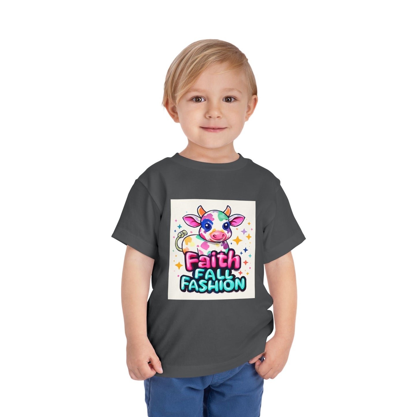 Toddler Short Sleeve Tee