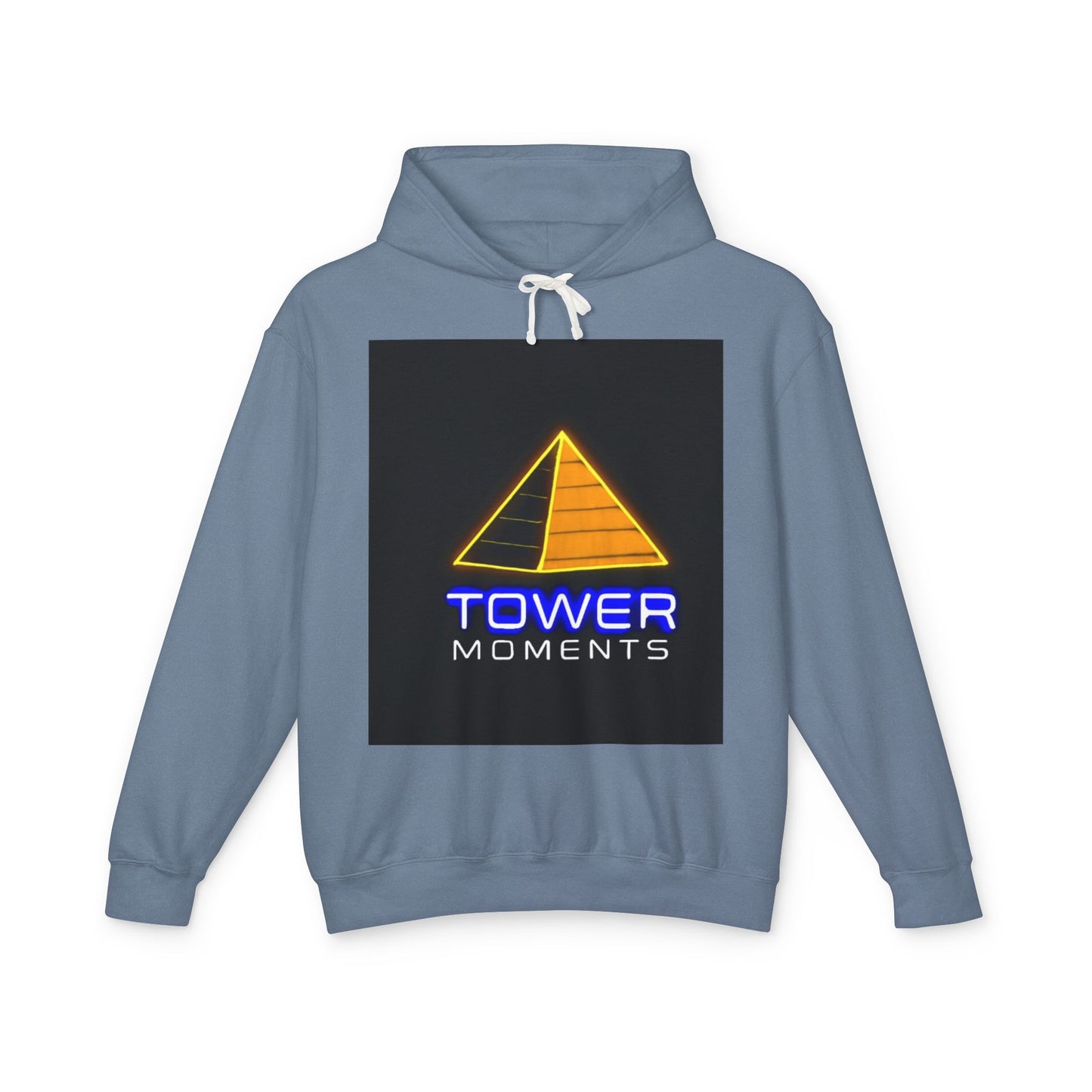 Glow-in-the-Dark Unisex Hoodie - Perfect for Magical Moments, Meditation, Gift for Dreamers, 11:11 Celebration, Trendy Fall Fashion