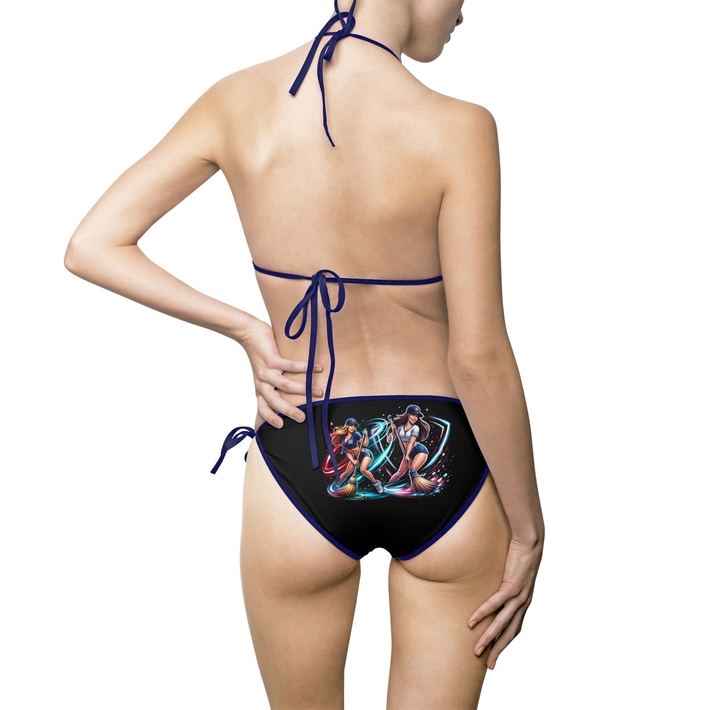 Women's Bikini Swimsuit (AOP)