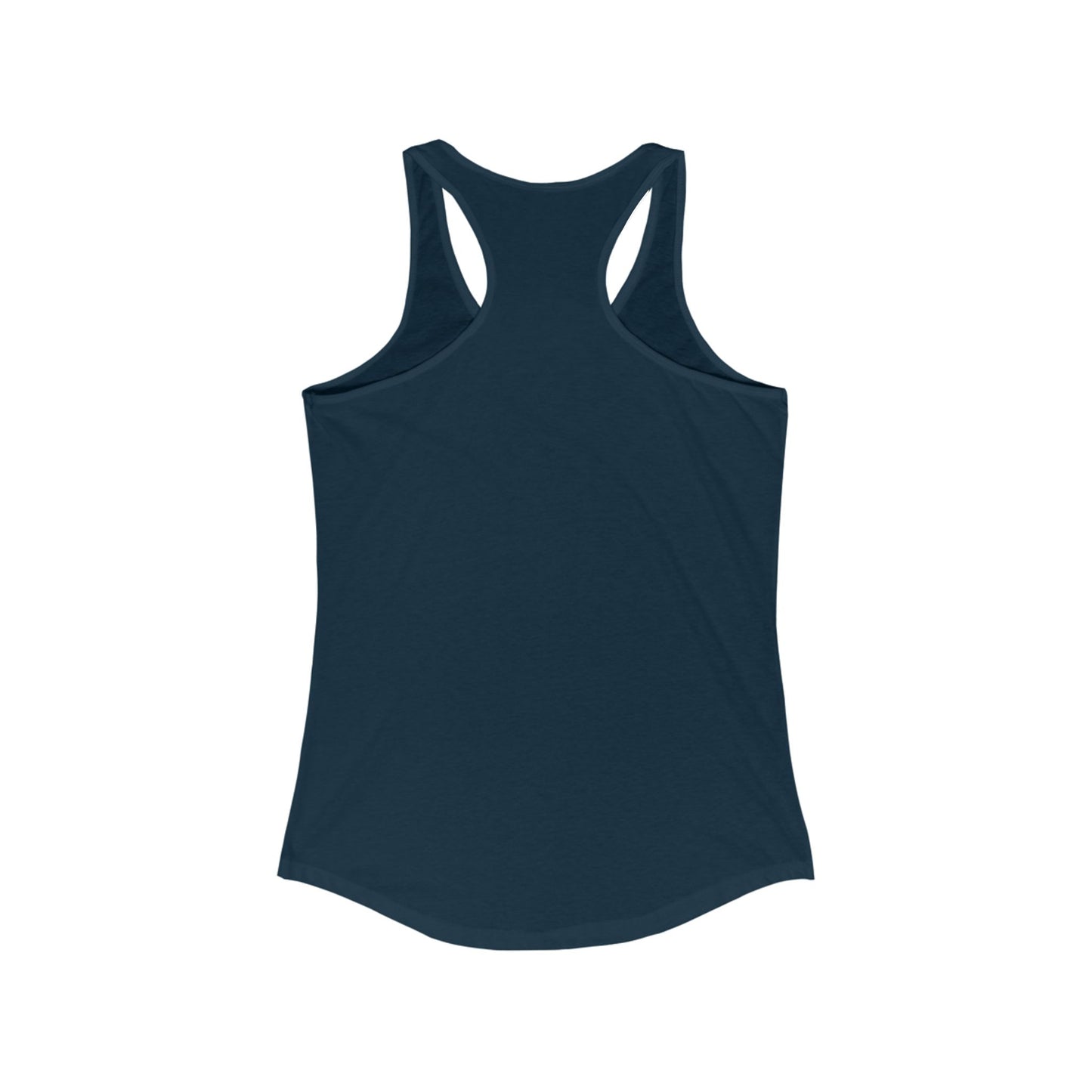 Faith By Fall Racerback Tank, Inspirational Workout Top, Summer Sportswear, Gifts for Her, Motivational Fitness Apparel