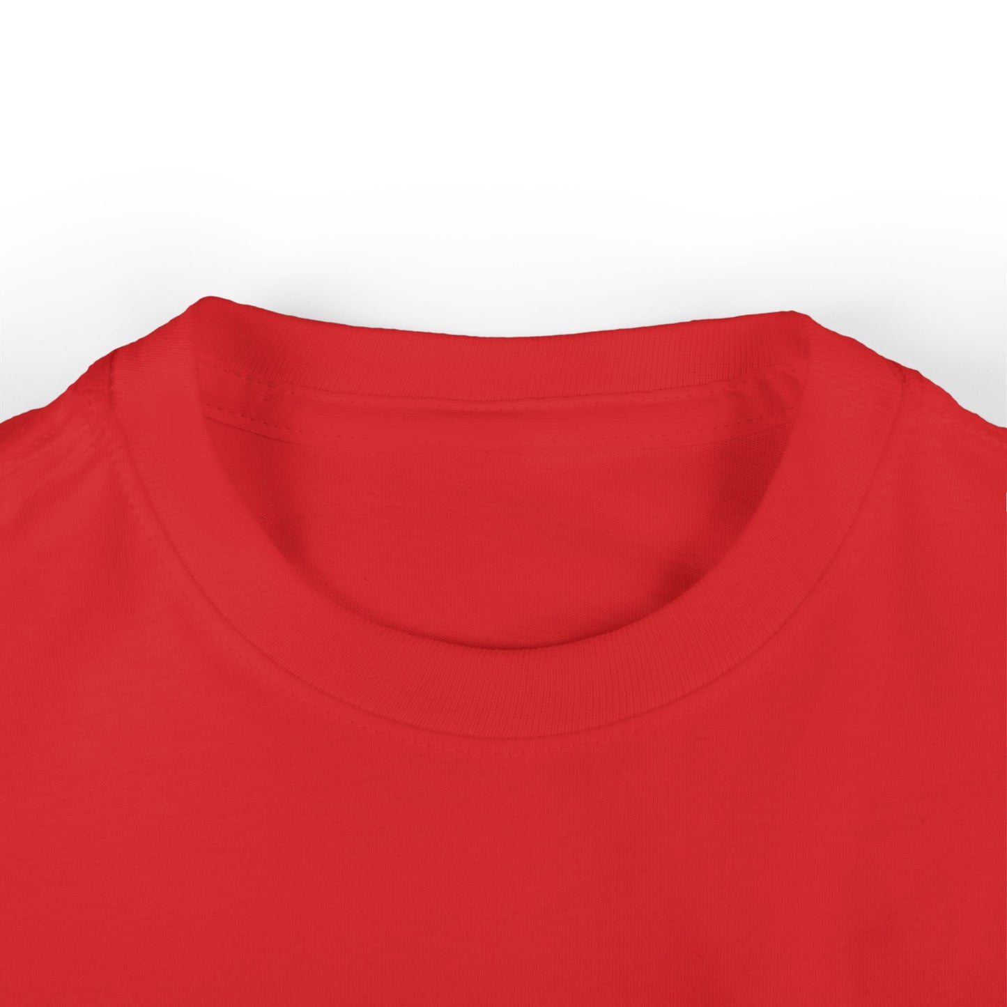 Infant Tee — Cute Fox "Faith Fox" Graphic Baby Shirt