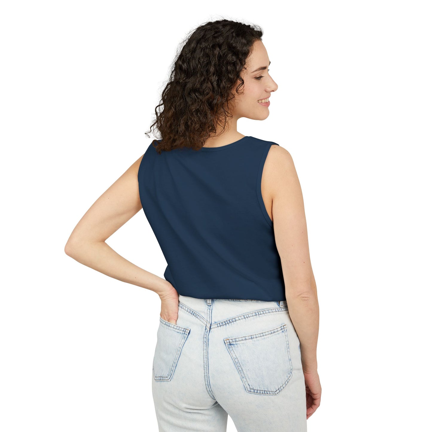 Stylish & Comfy Unisex Tank Top - Perfect for Summer Outings, Beach Days, Casual Wear, Gifts, FBF Design