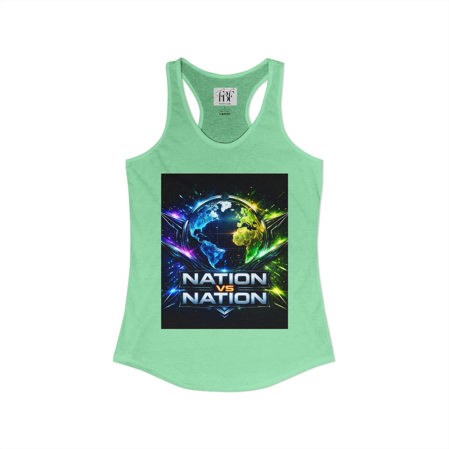 Women's Ideal Racerback Tank