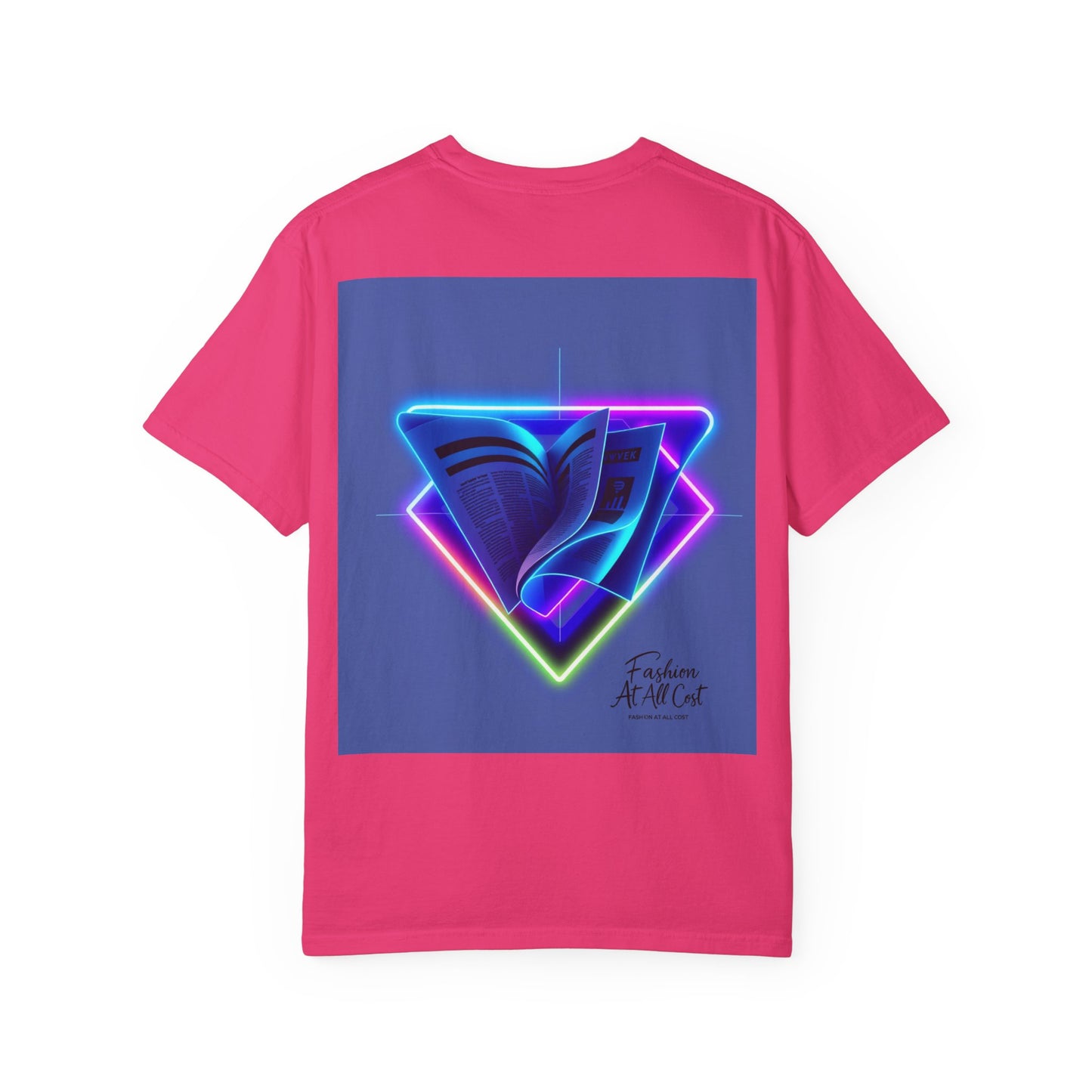 Vibrant Graphic Tee for Trendsetters | Unisex T-Shirt, Festival Wear, Streetwear, Gift for Music Lovers, Casual Style