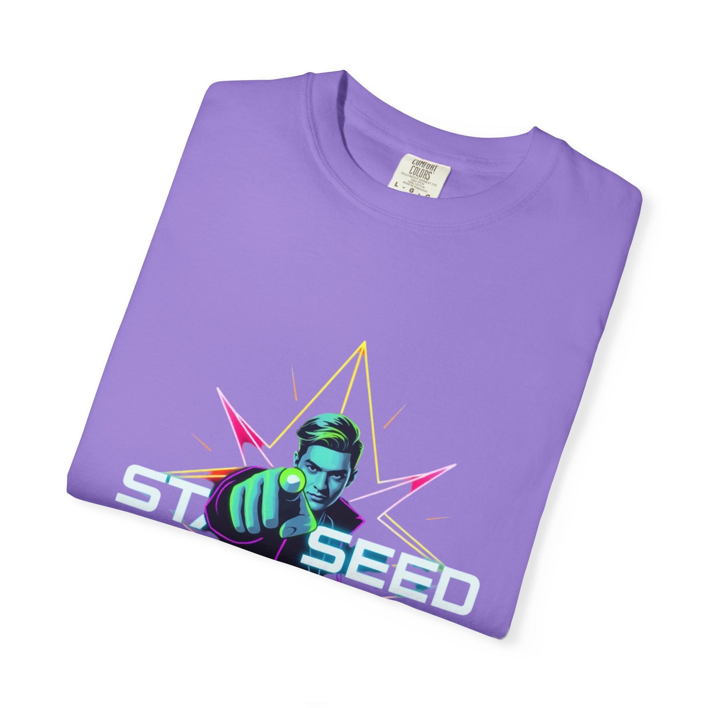 Cosmic Dreams T-Shirt | Unisex Graphic Tee, Gaming Shirt, Astral Travel Apparel, Unique Gift for Him, Her, Festivals