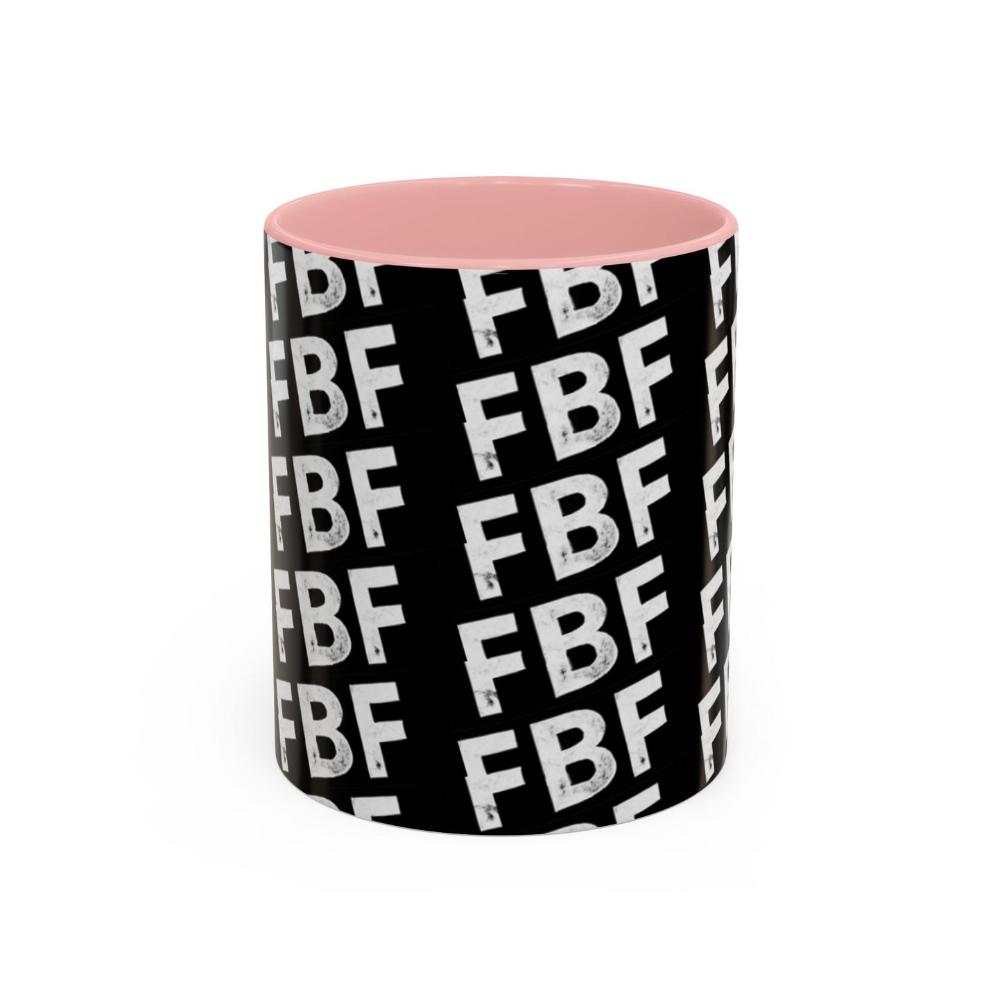 FBF Accent Coffee Mug for Coffee Lovers, Unique Gift for Friends, Black & White Stylish Drinkware, Perfect for Birthdays, Office [...]
