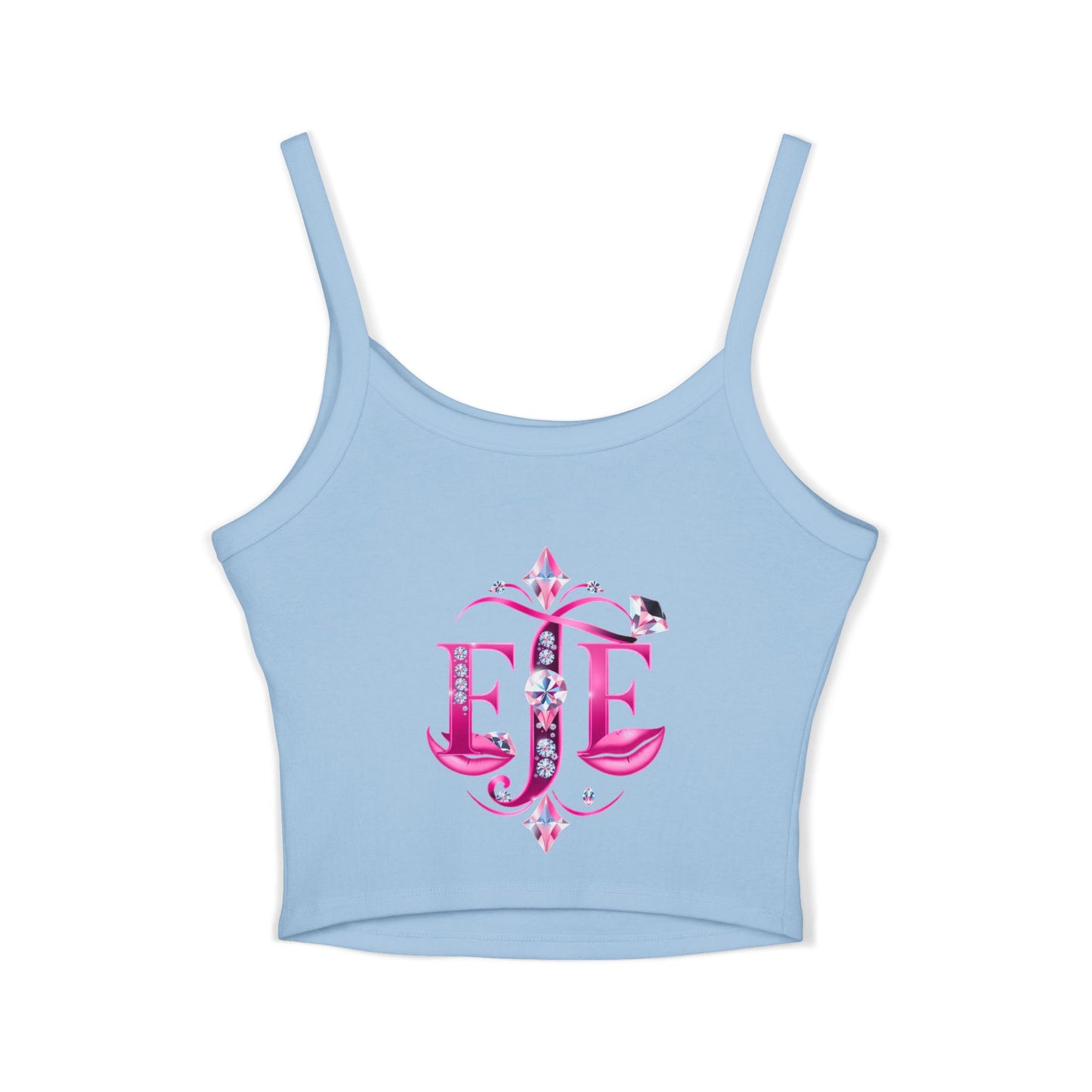 Feminine Graphic Tank Top with Bold Lip Design, Stylish Summer Wear, Perfect for Festivals, Parties, Gifts for Fashion Lovers, Women's [...]
