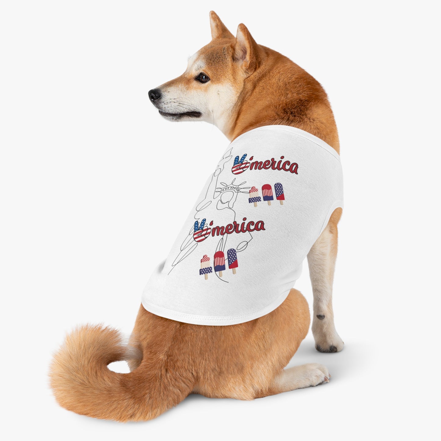 Pet Tank Top