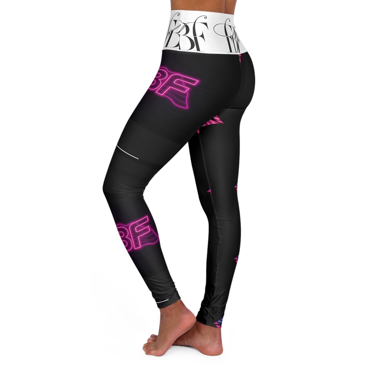 Copy of Stylish High Waisted Yoga Leggings for Active Lifestyle, Fitness Tights, Athleisure Wear, Workout Gear, Dance Leggings, Gift for Yogis